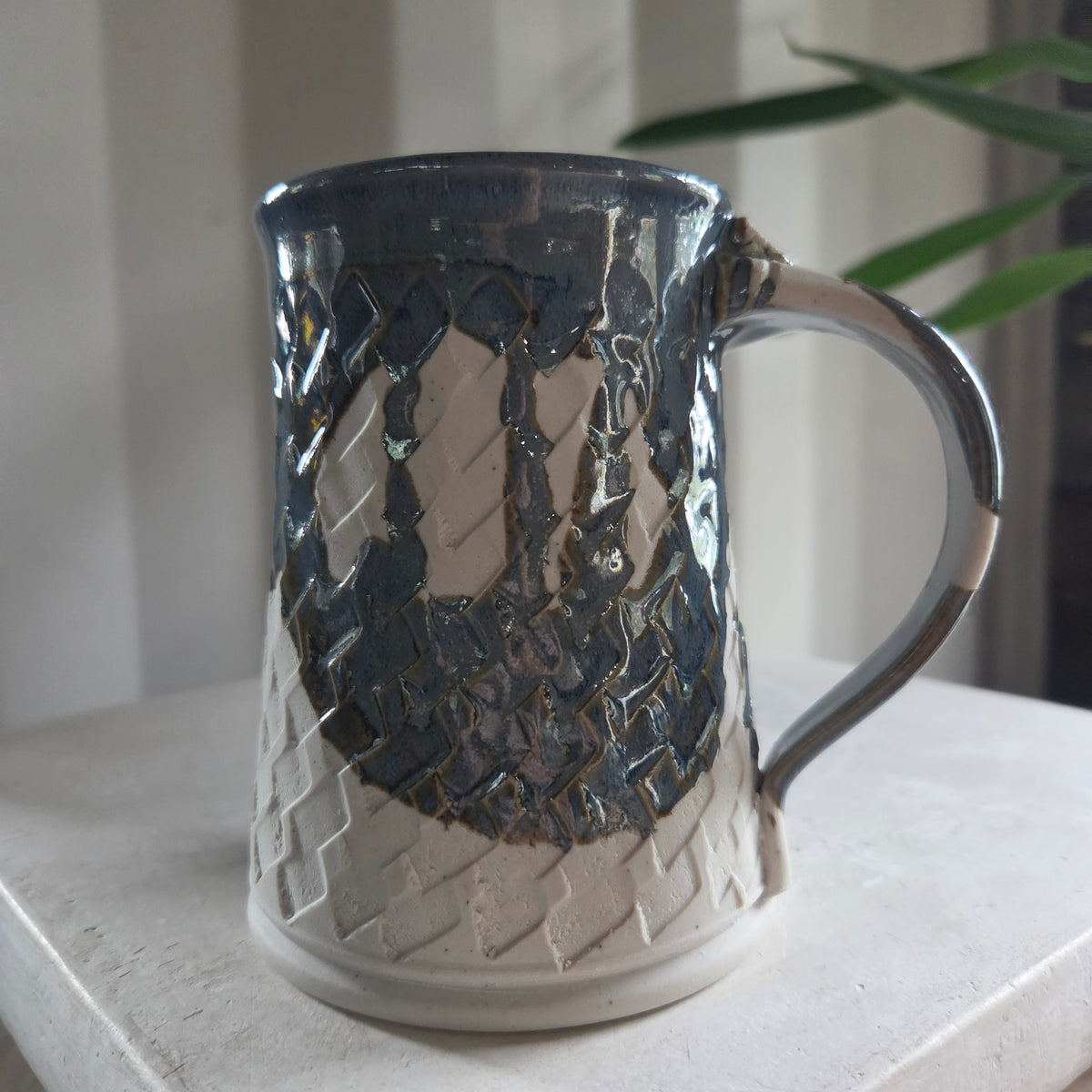 Porcelain Mug - #26-93