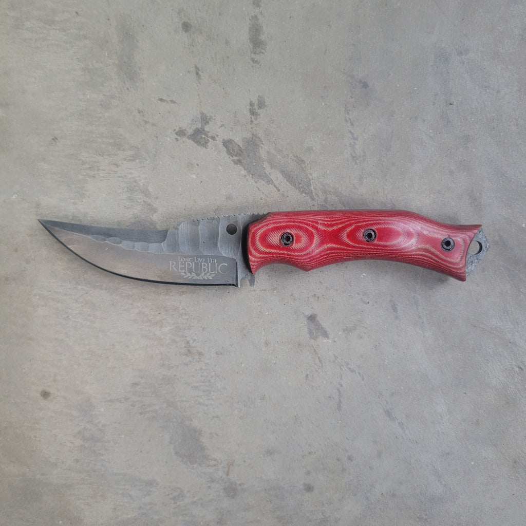 LLTR Knife 67