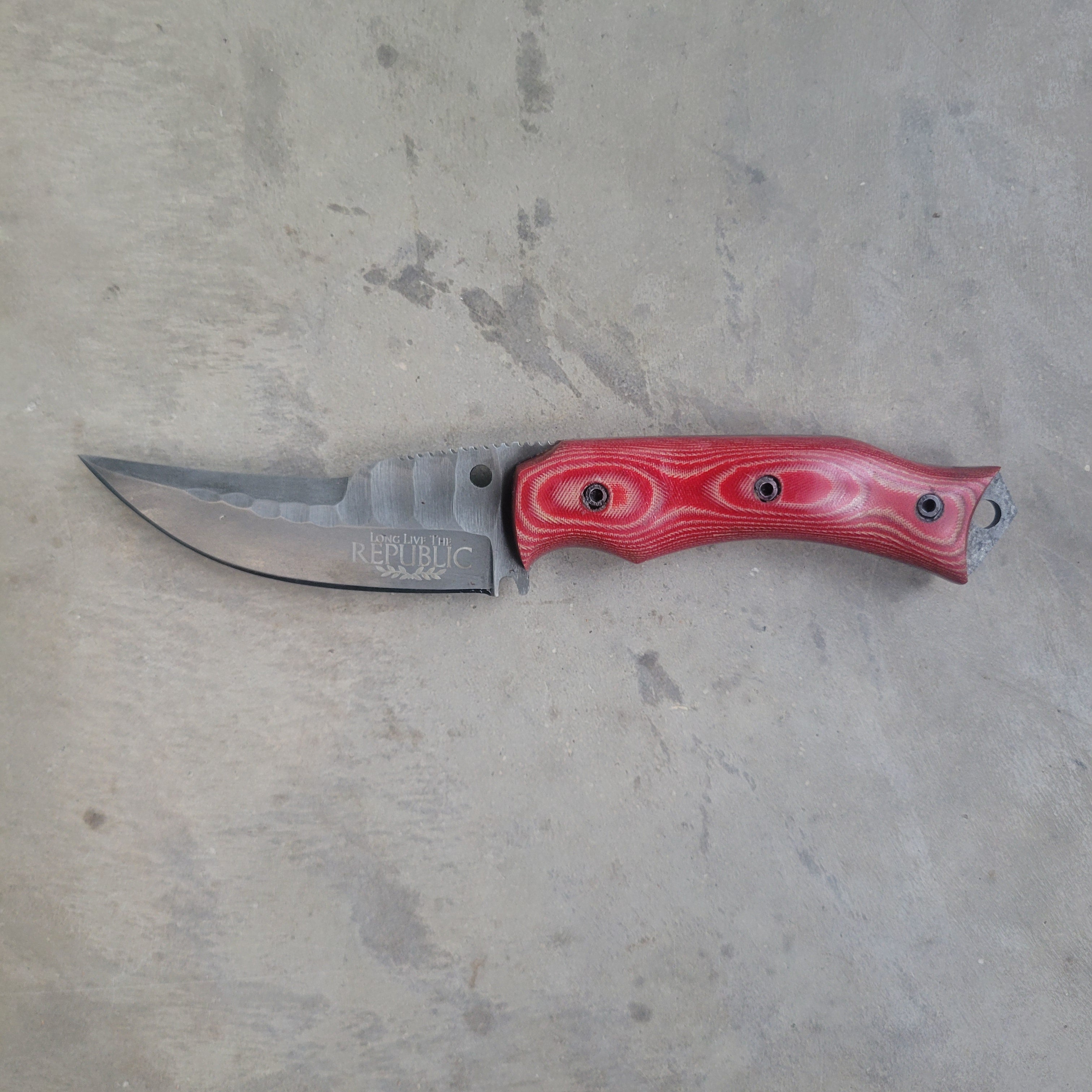LLTR Knife 67