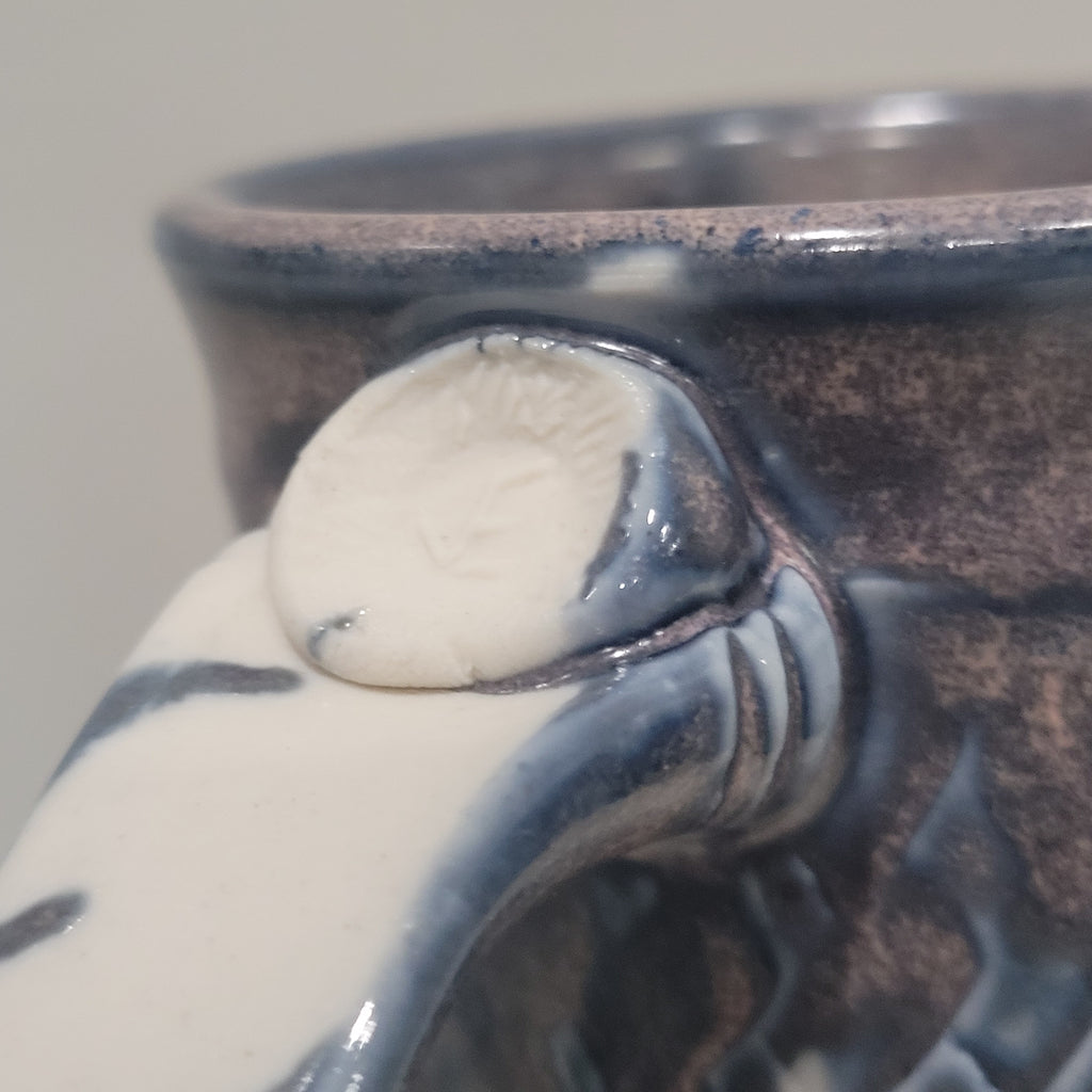 Porcelain Mug - #26-11