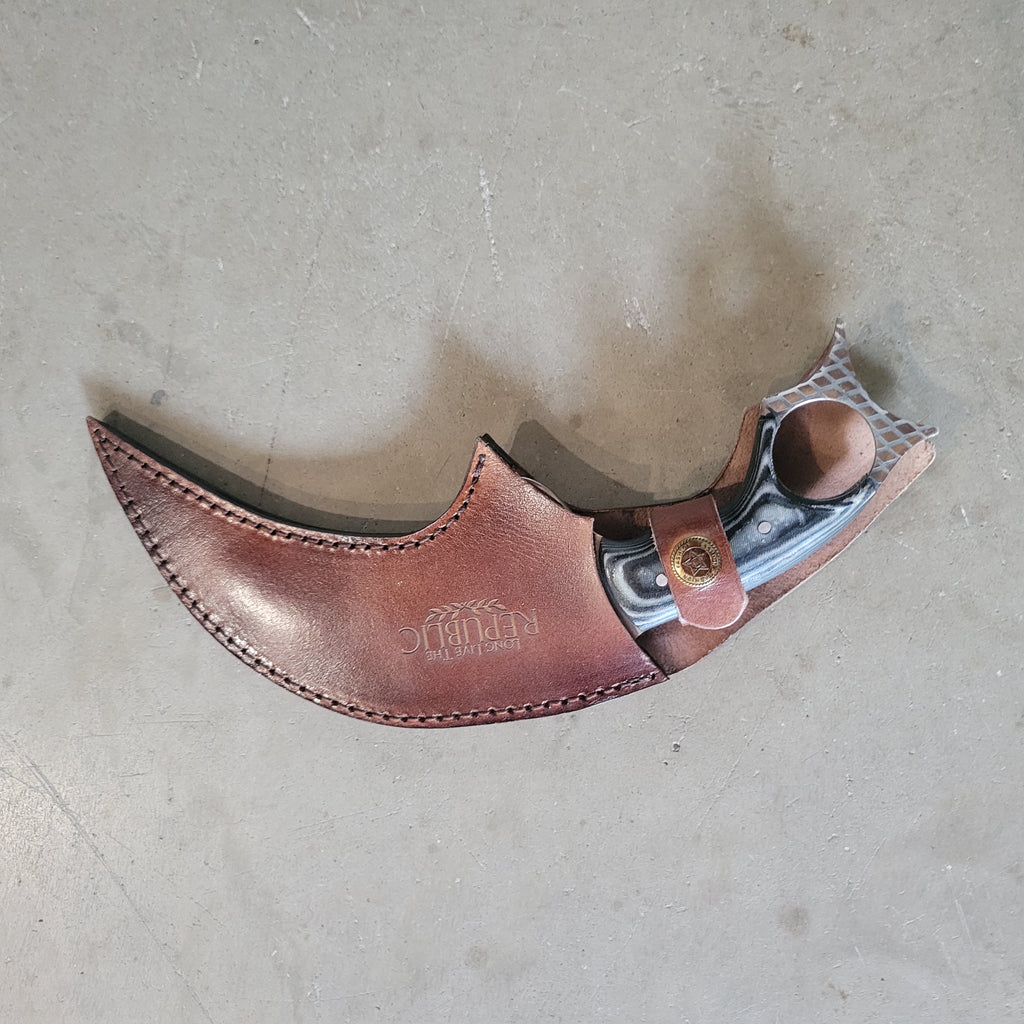 LLTR Knife 104
