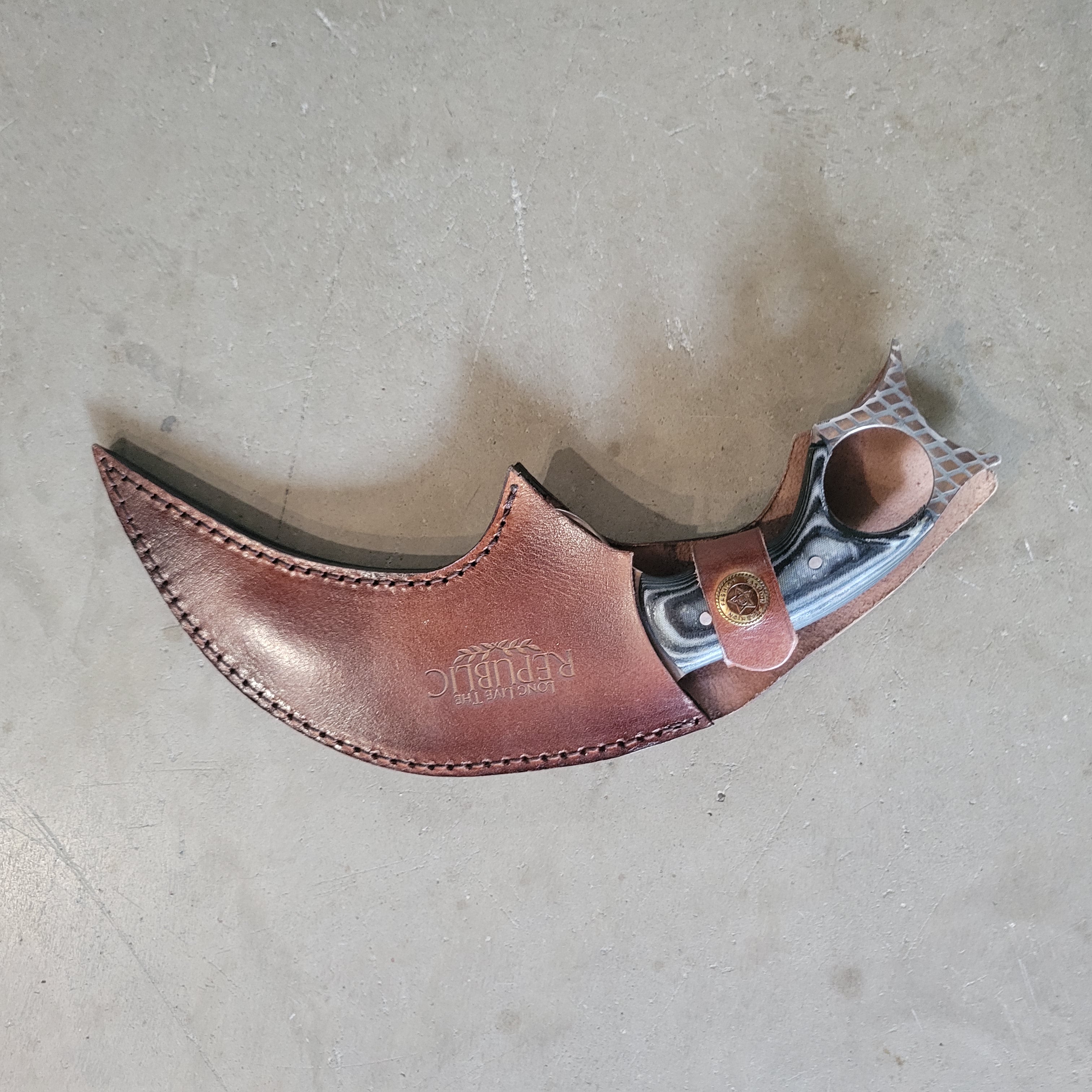 LLTR Knife 104