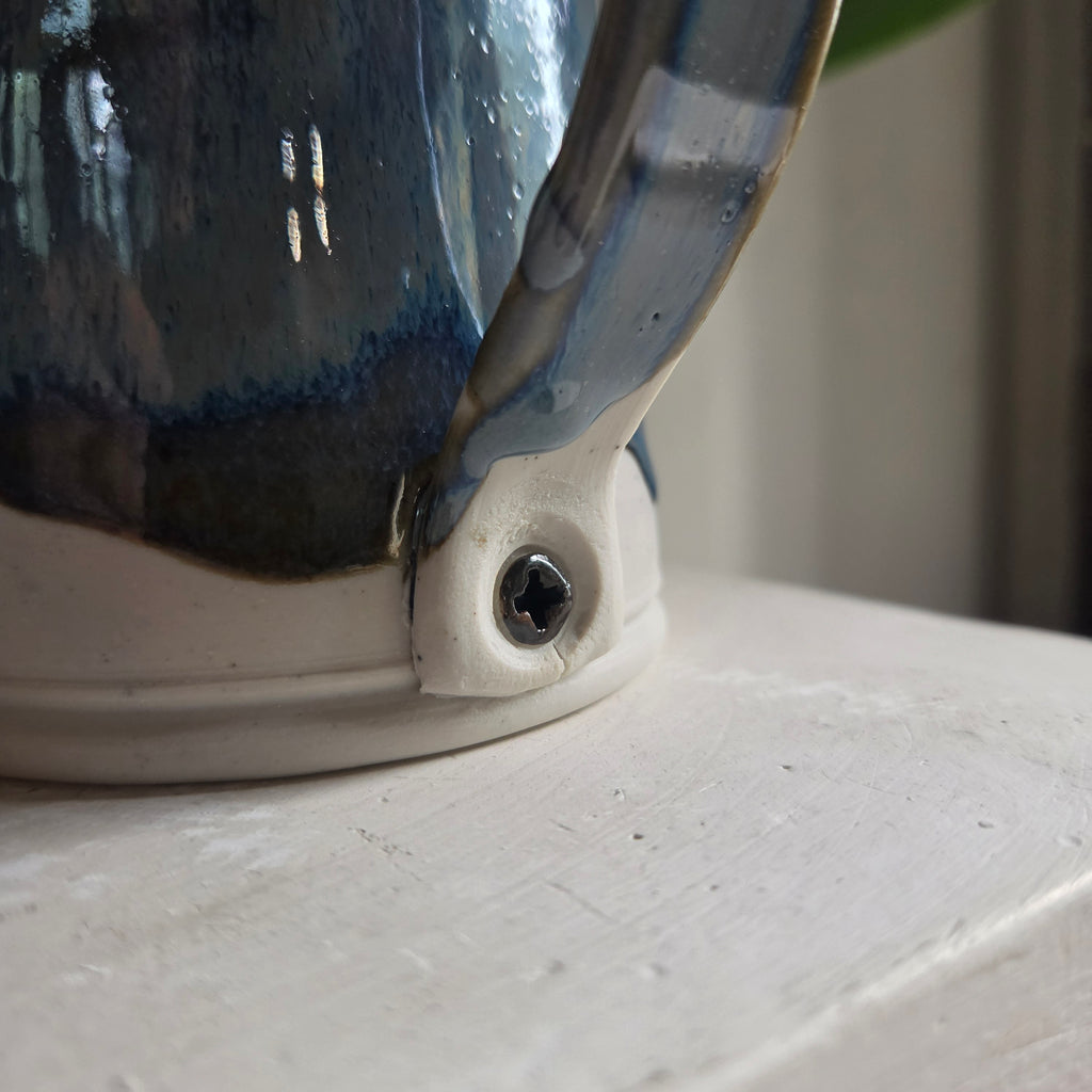 Porcelain Mug - #26-99