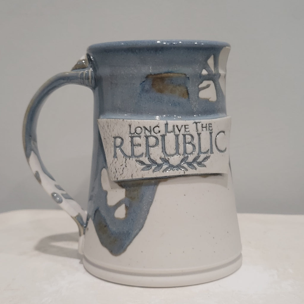 Porcelain Mug - LLTR Logo #26-24