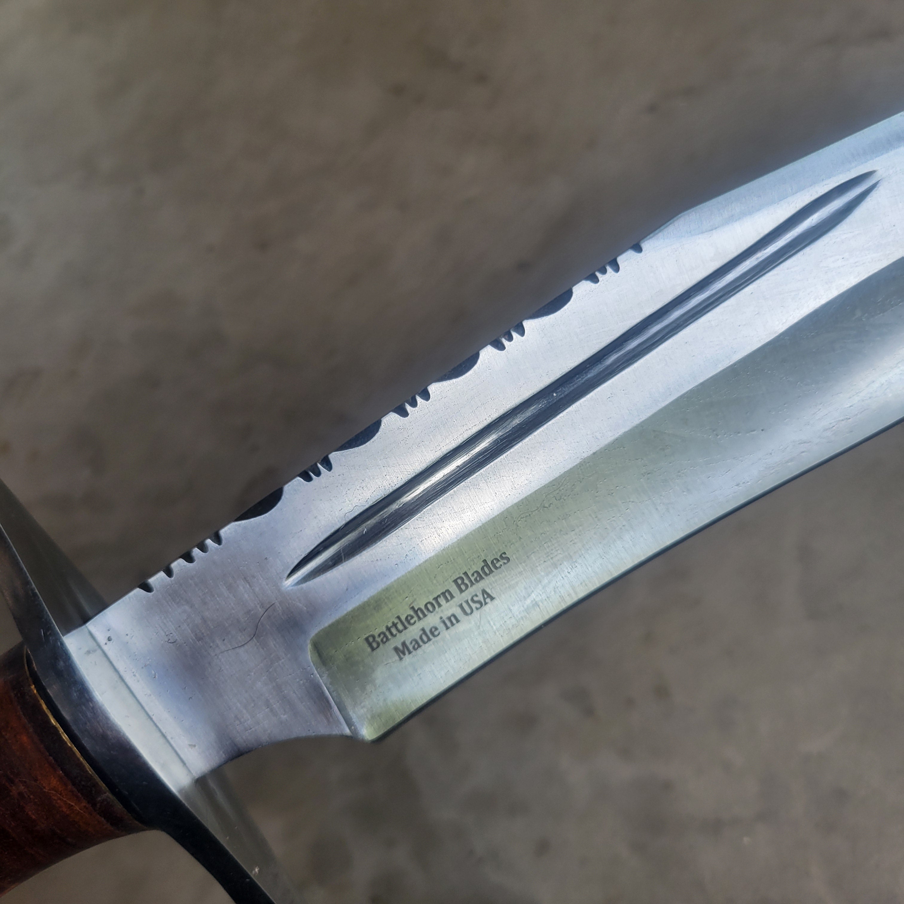 LLTR short sword 63