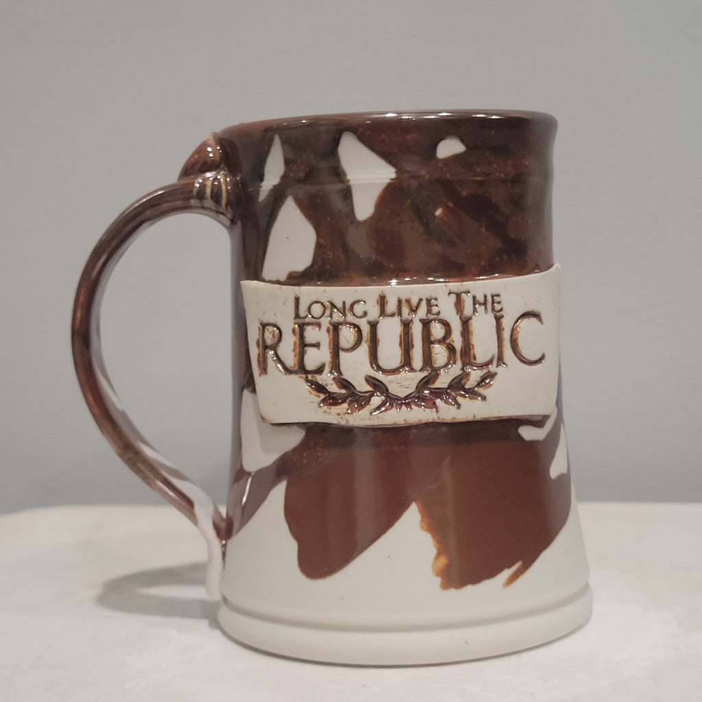 Porcelain Mug - LLTR Logo #26-36