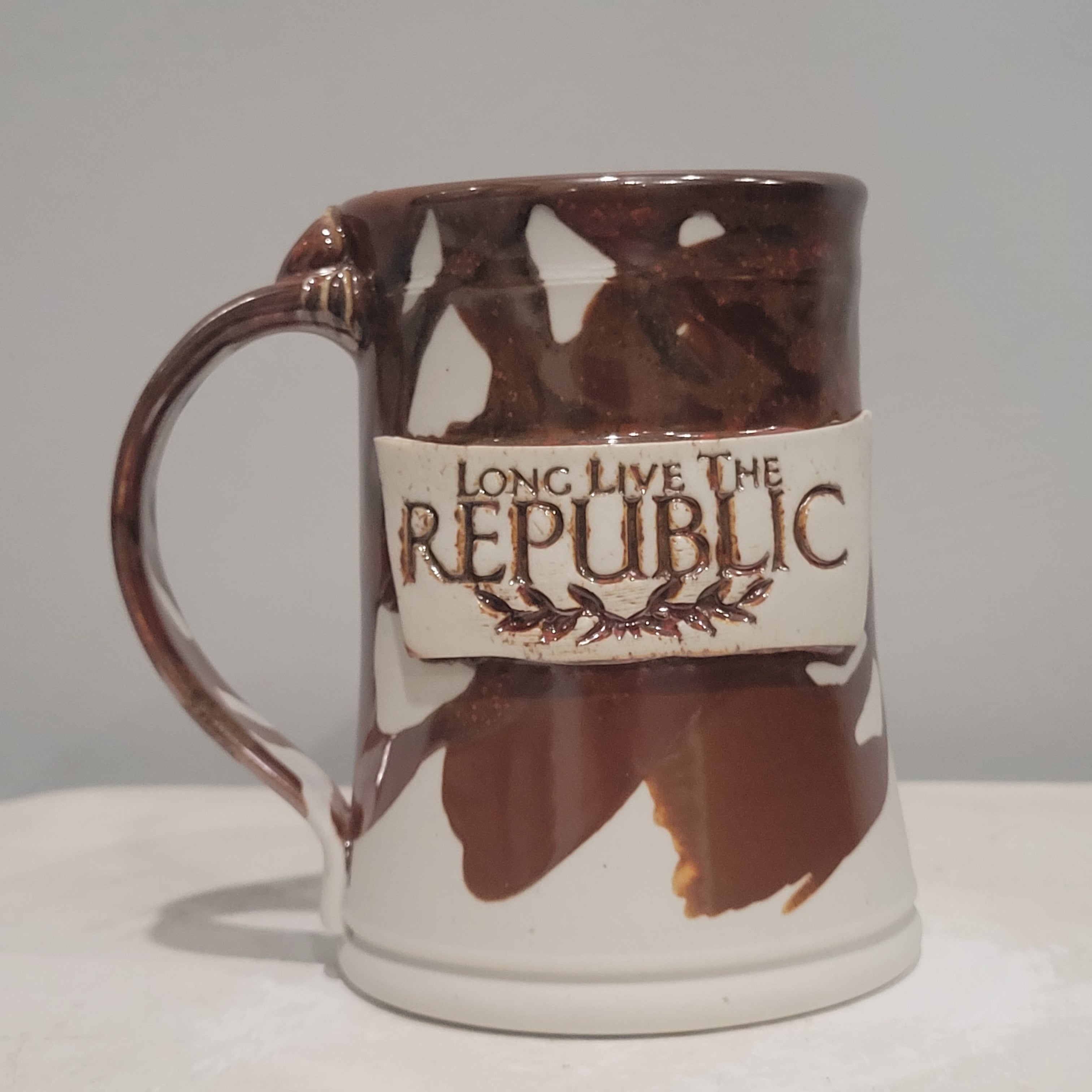 Porcelain Mug - LLTR Logo #26-36