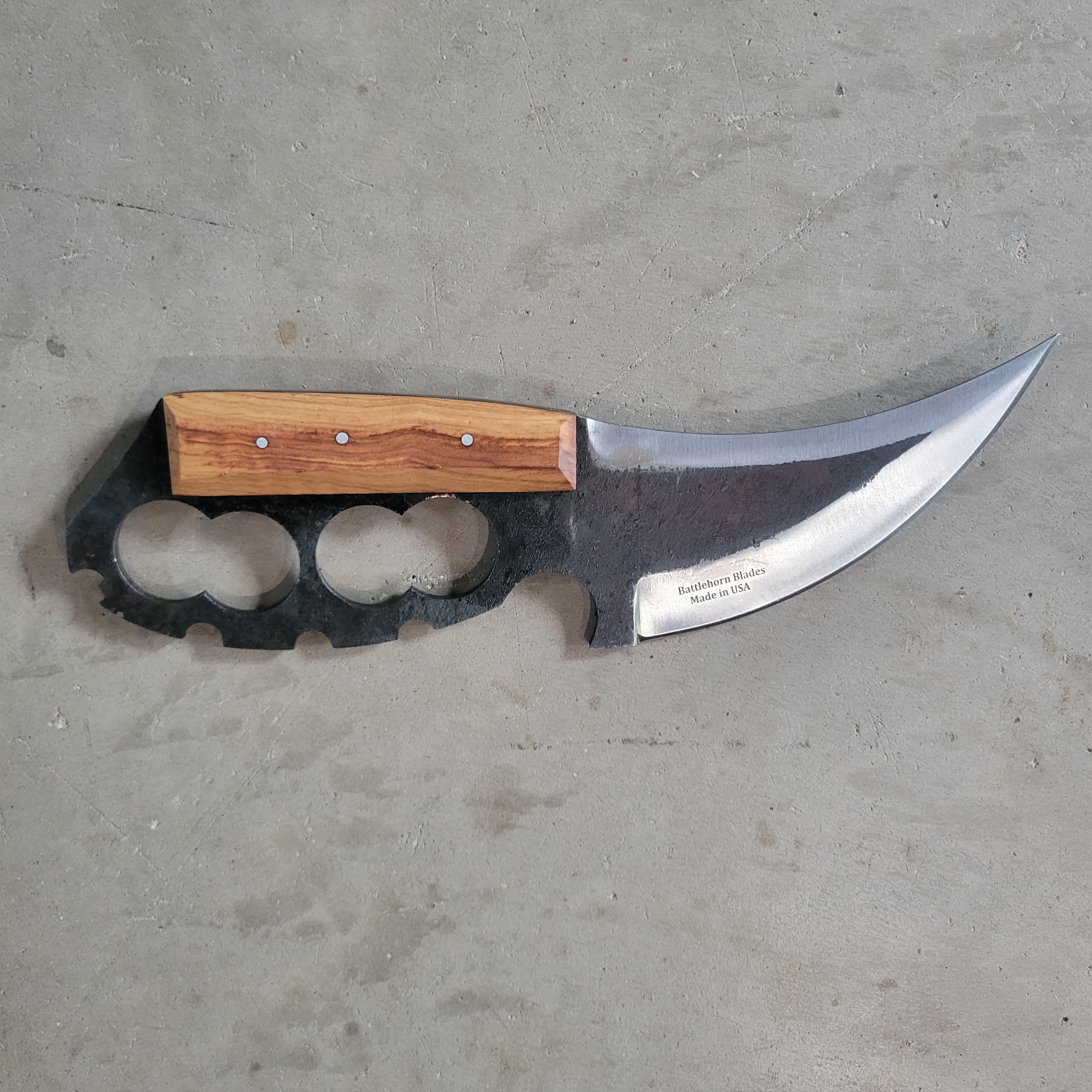 LLTR Knife 101
