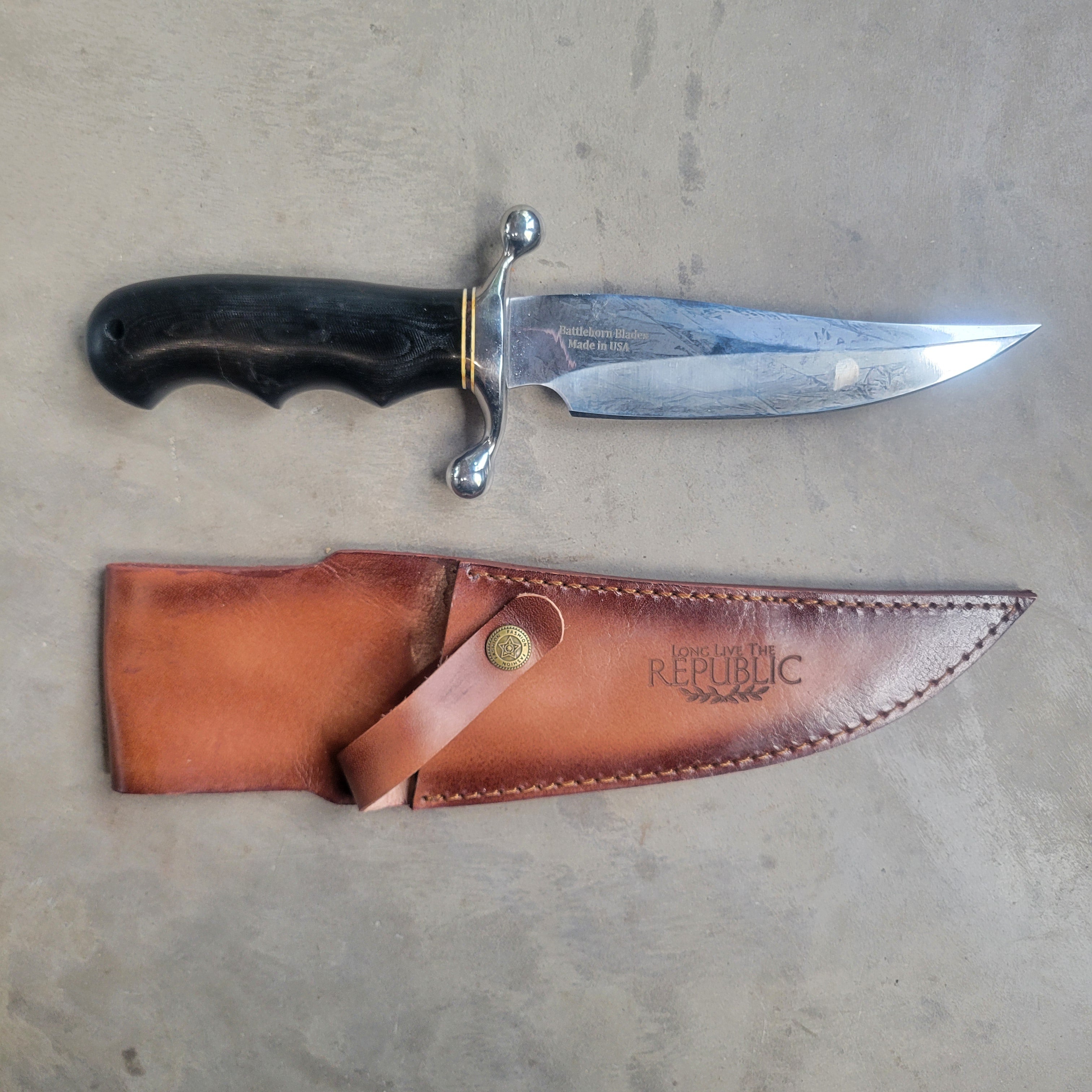 LLTR Knife 60