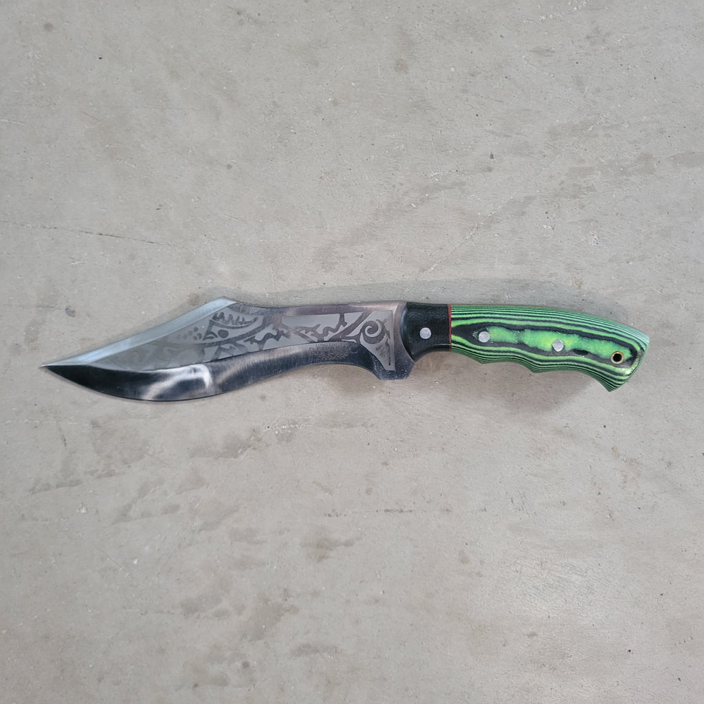 LLTR Knife 100