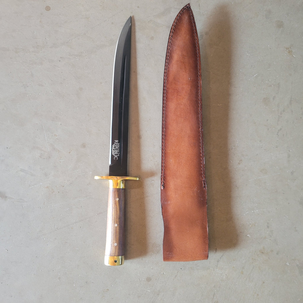 LLTR Knife 76