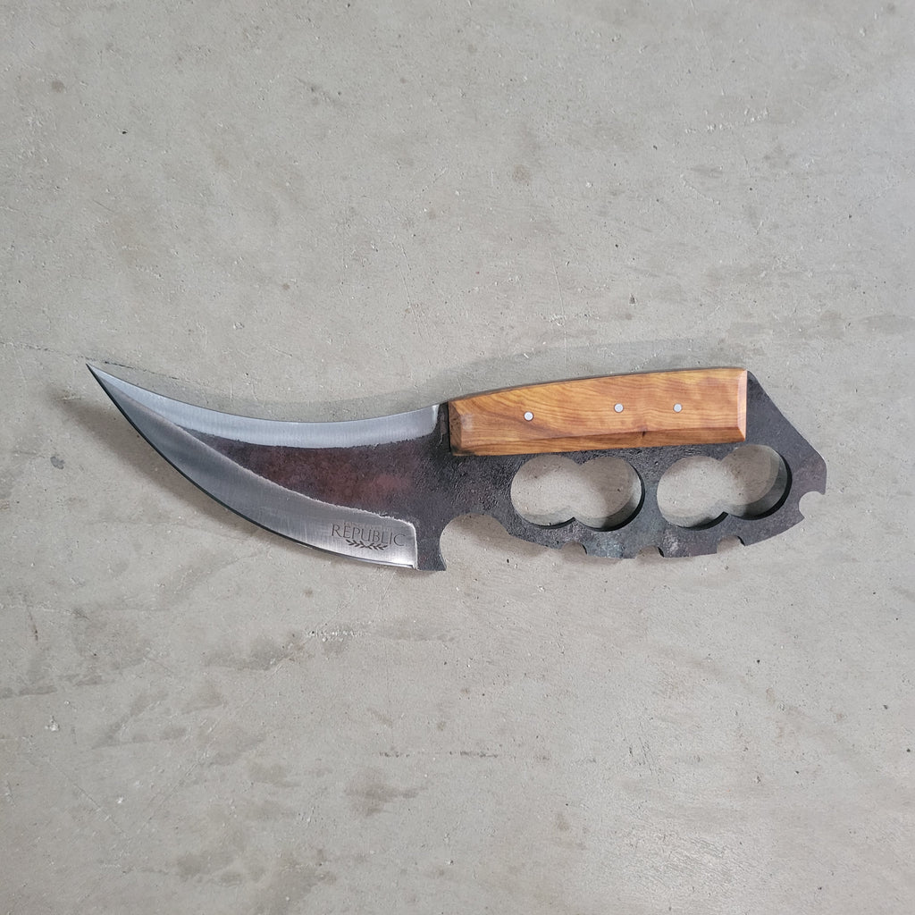 LLTR Knife 101