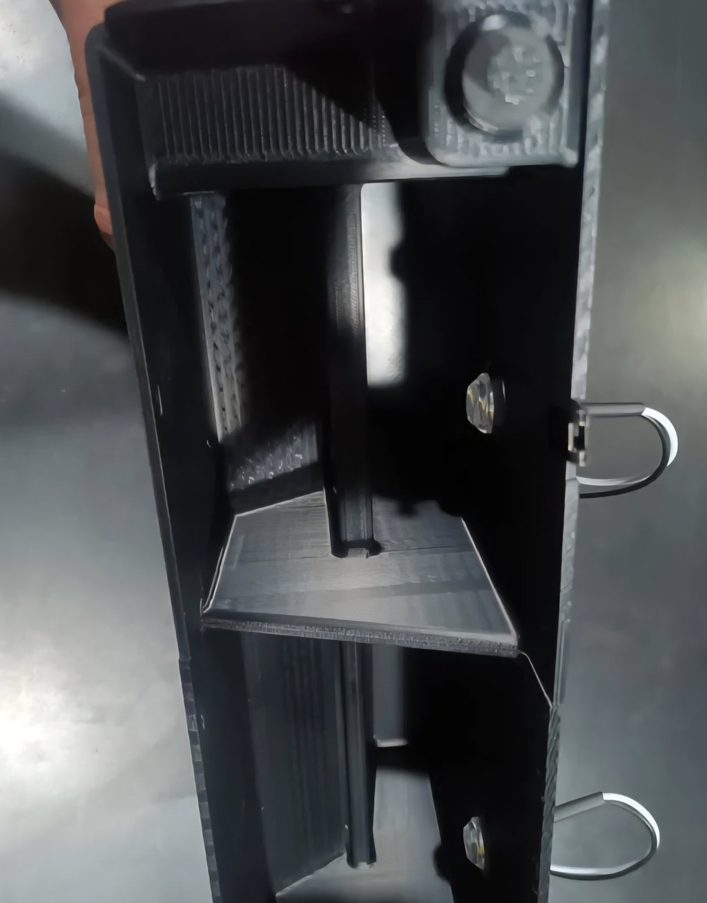 Glovebox (with LED Lights) for 1961-1966 Slickside Ford Trucks