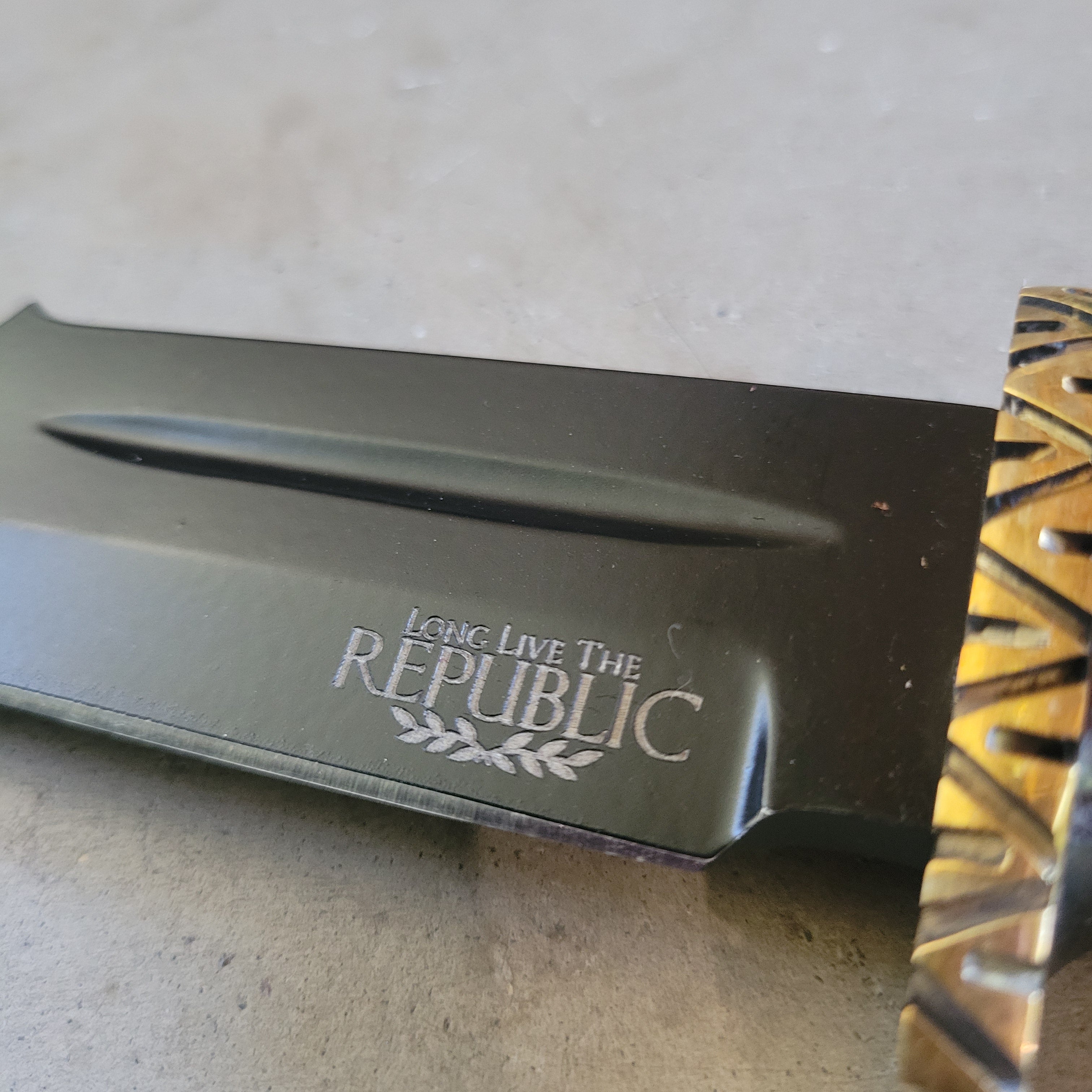 LLTR Knife 108