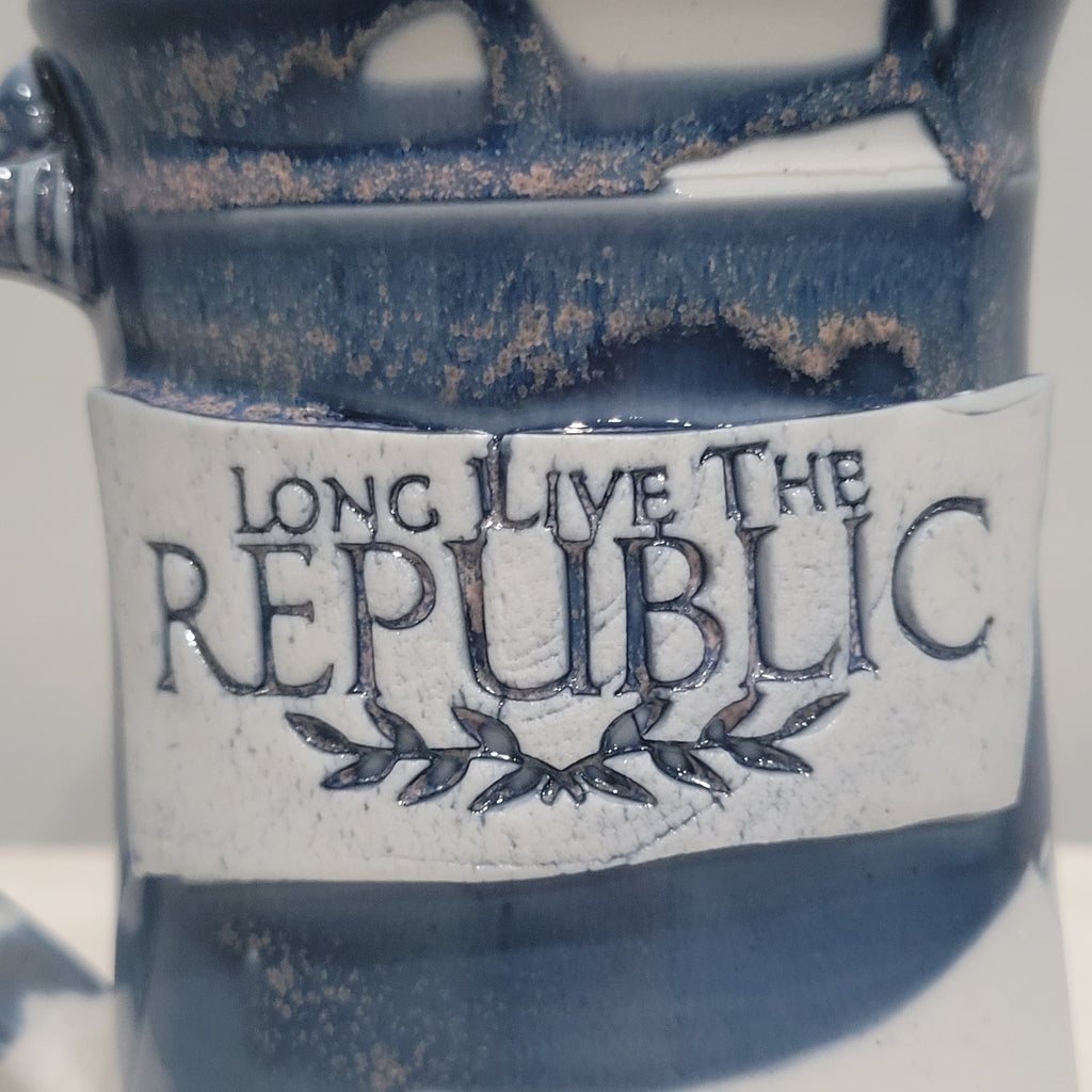 Porcelain Mug - LLTR Logo #26-20