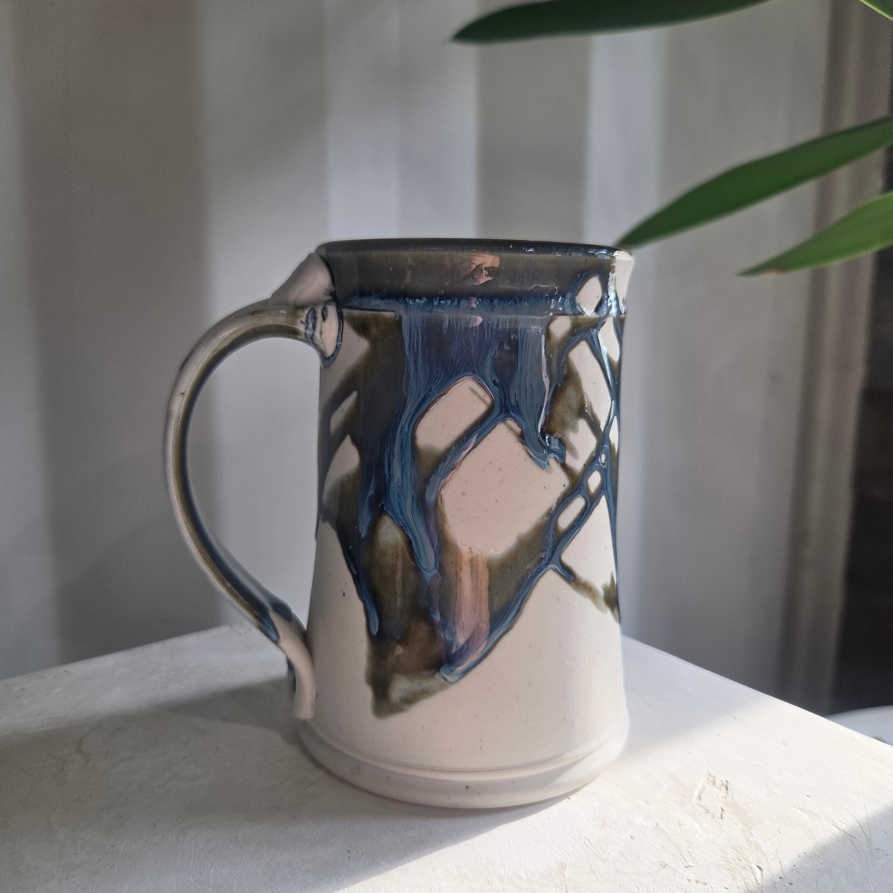 Porcelain Mug - #26-84