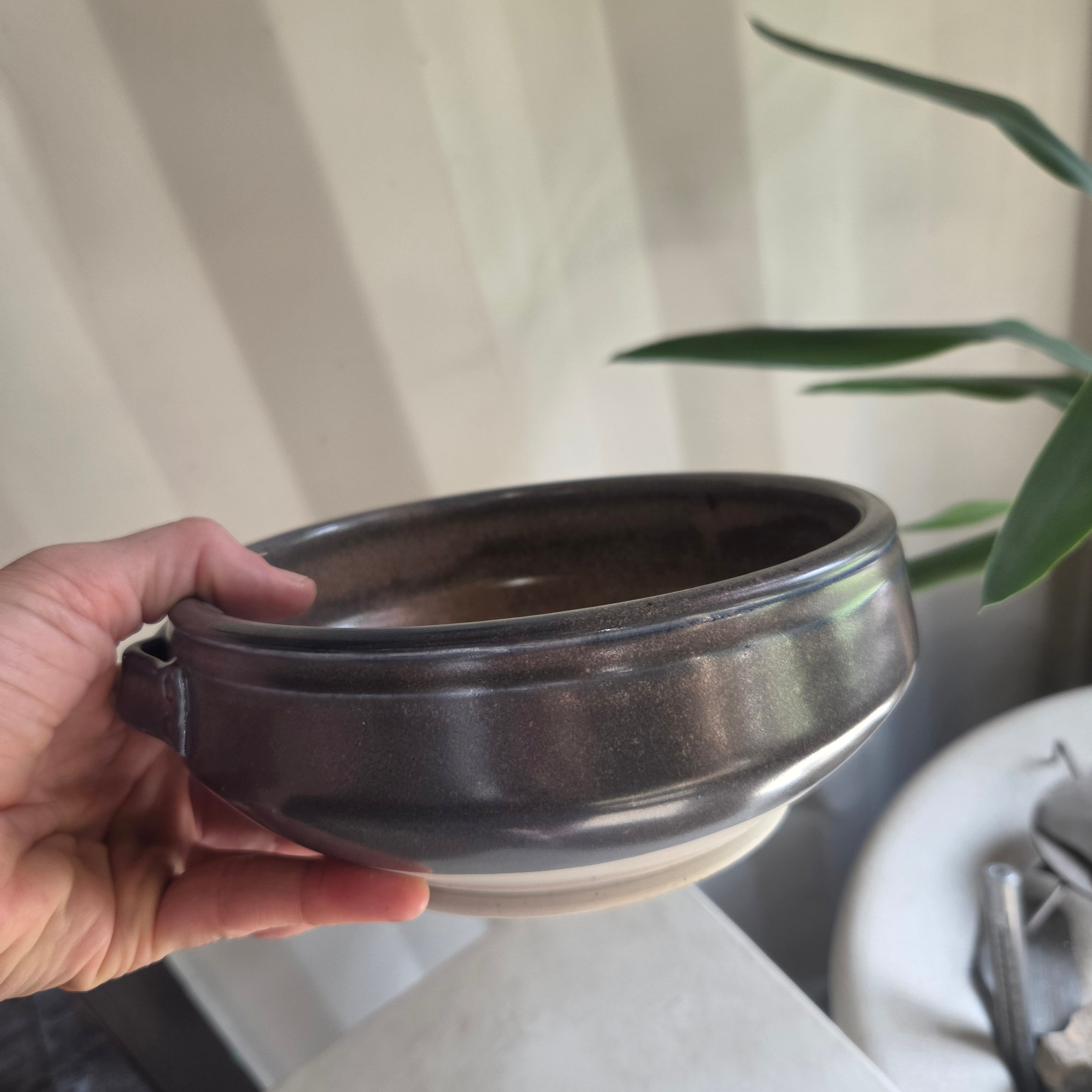 Porcelain Strainer Bowl - #26-58