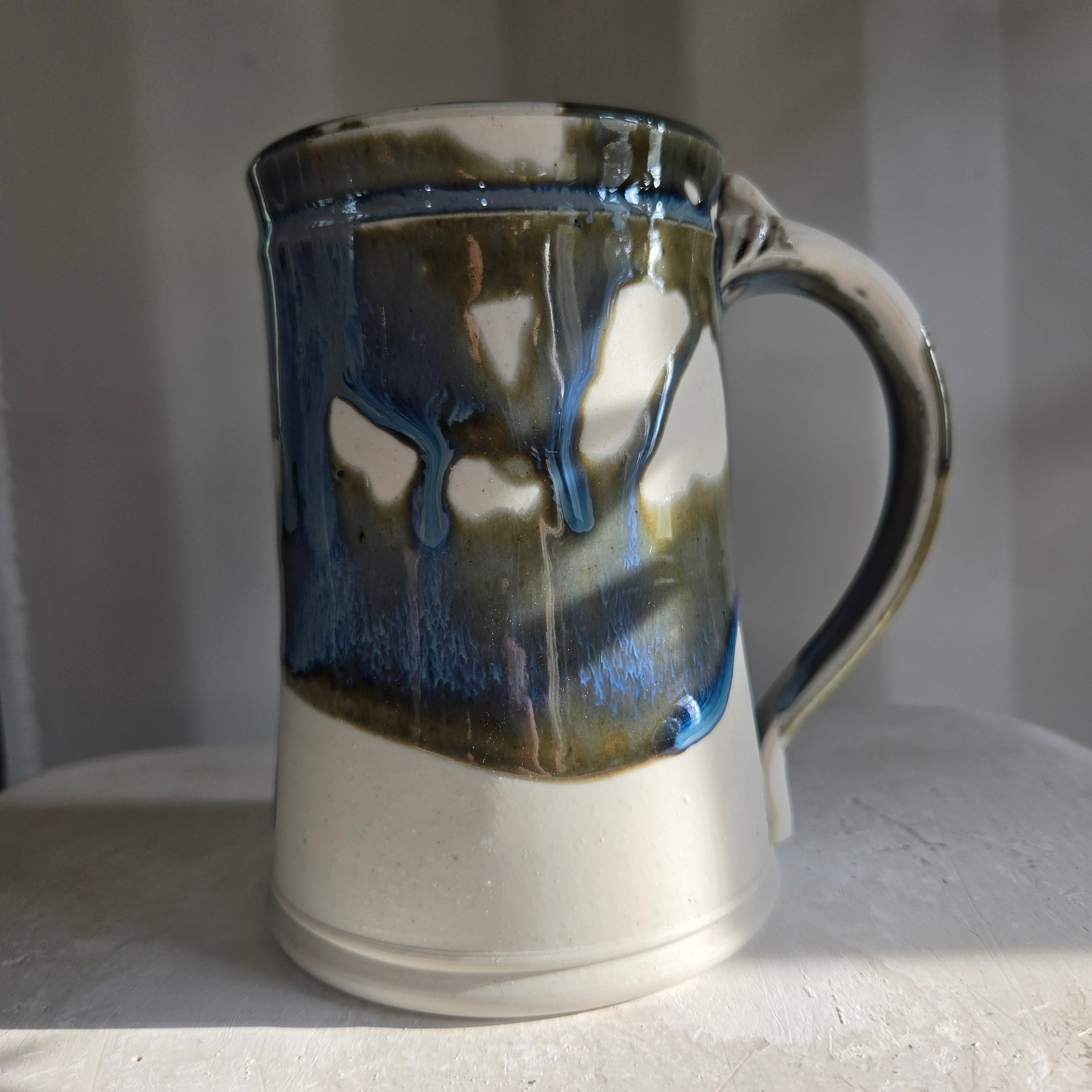 Porcelain Mug - #26-84