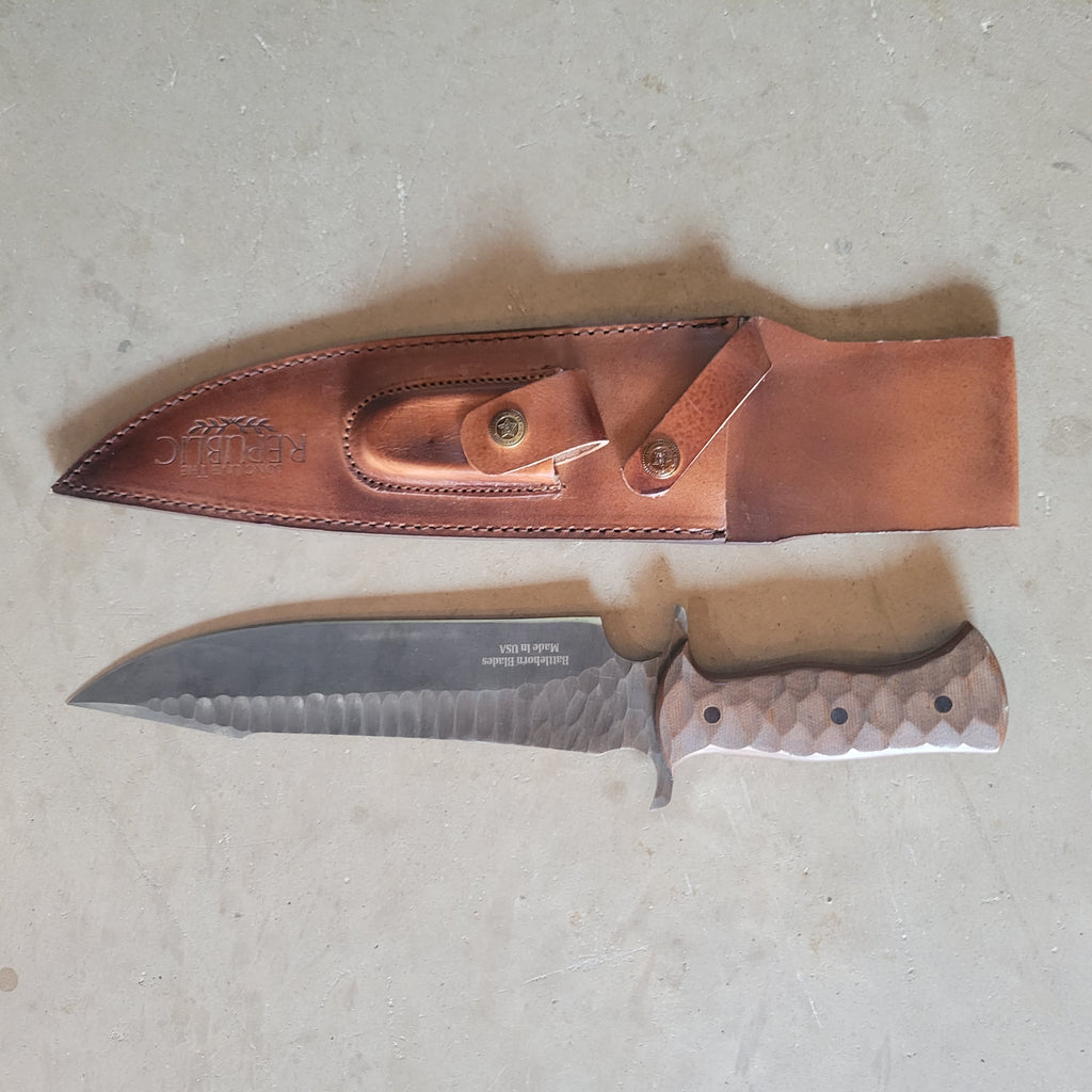 LLTR Knife 81