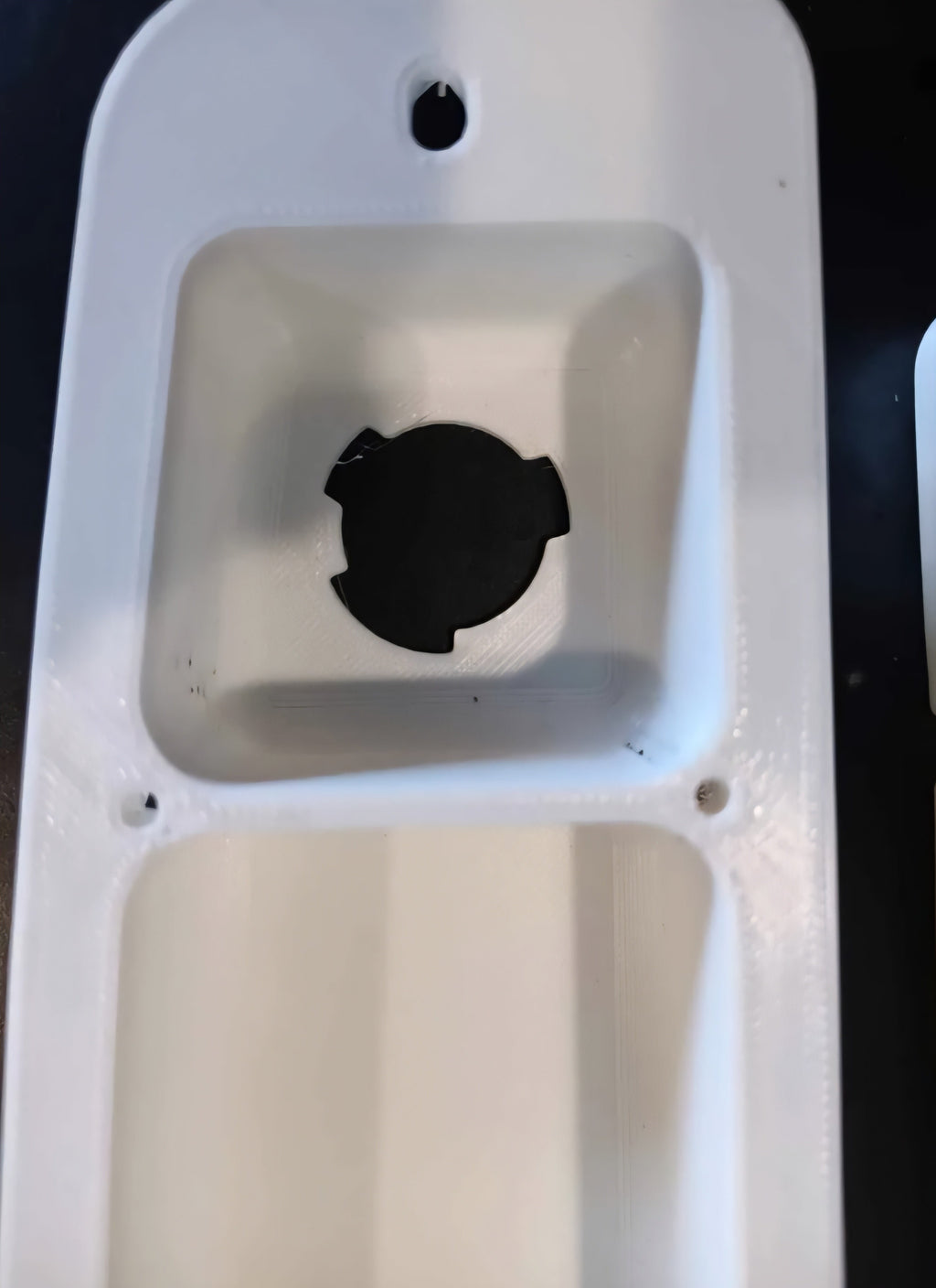 2 Bulb Taillight Buckets (SET) for 1973-1979 Dentside Ford Trucks