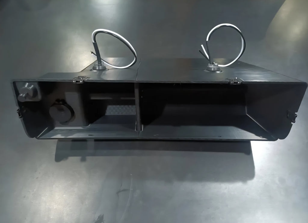Glovebox (with LED Lights and USB) for 1961-1966 Slickside Ford Trucks