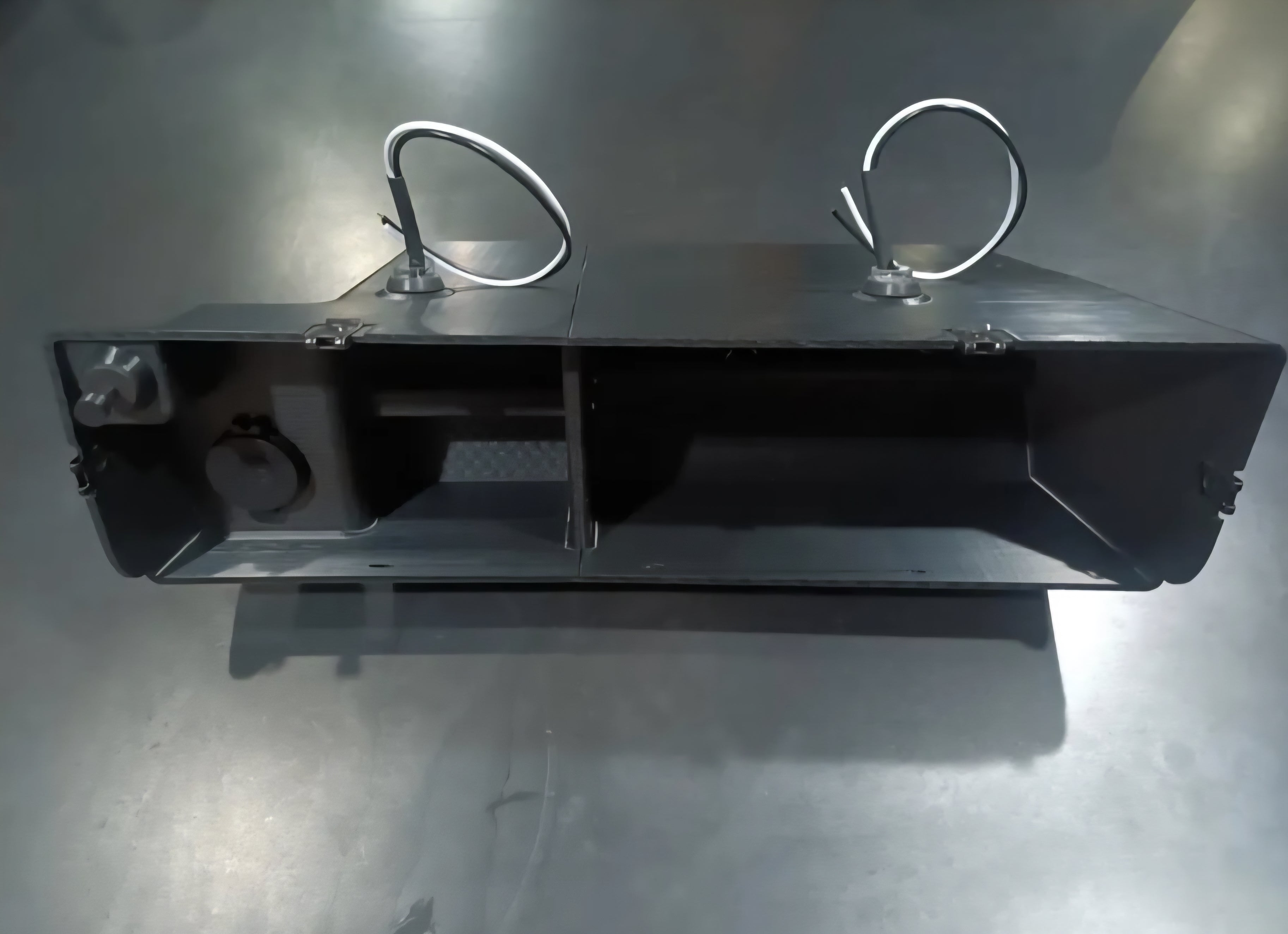 Glovebox (with LED Lights and USB) for 1961-1966 Slickside Ford Trucks