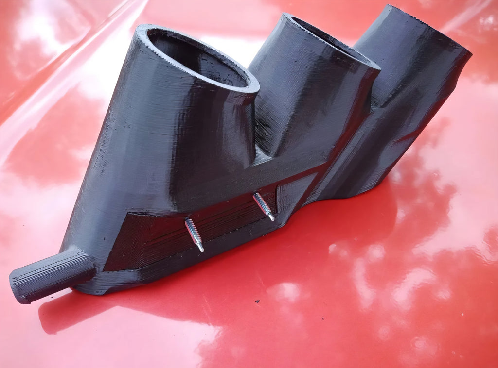 Triple Gauge Pillar Pod Right Hand Drive for the Aussies