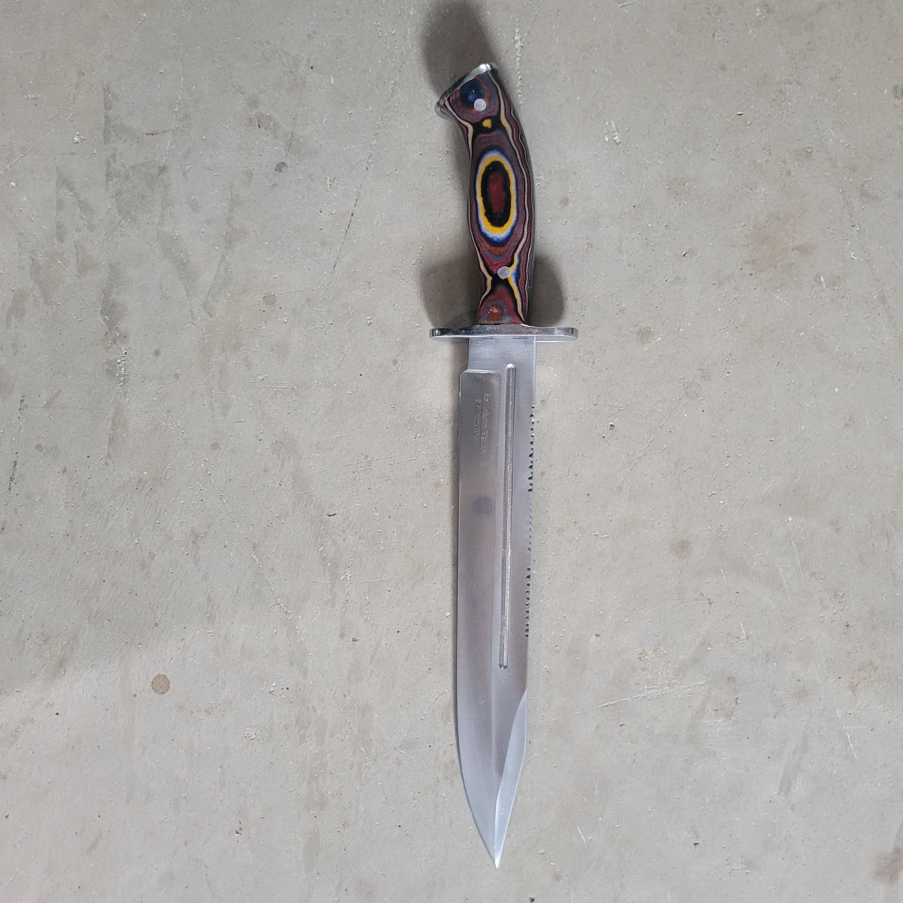 LLTR Knife 95