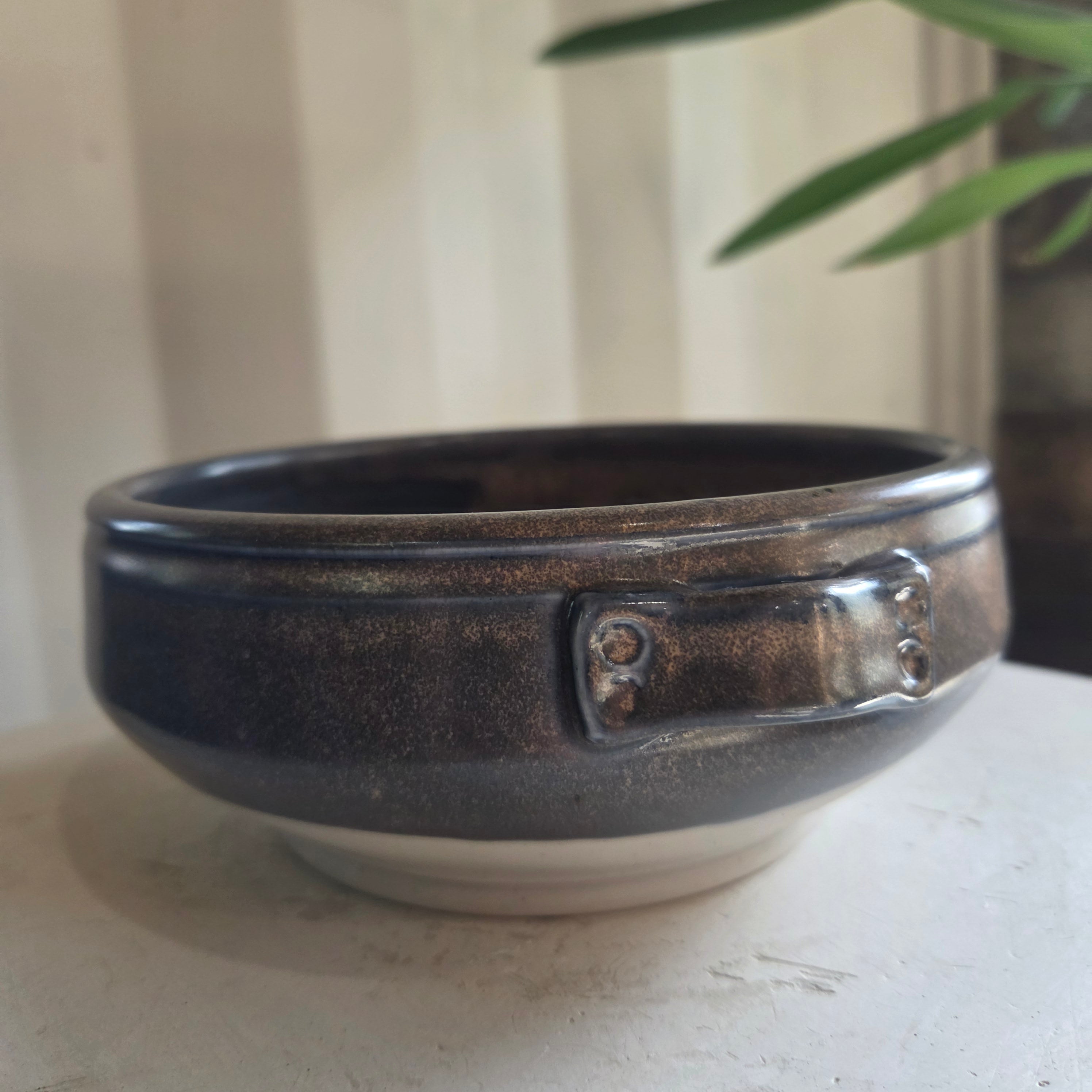 Porcelain Strainer Bowl - #26-58