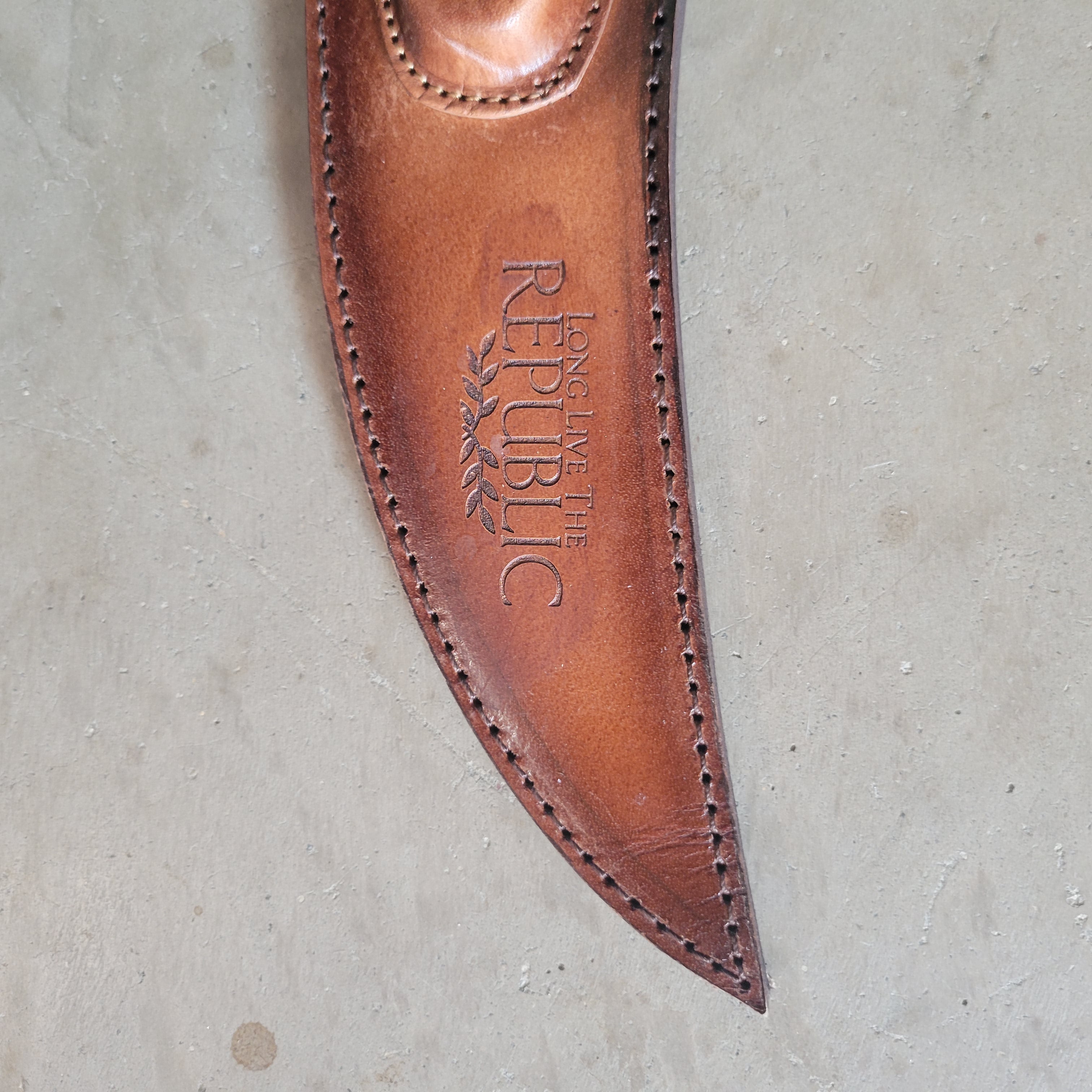 LLTR Knife 75