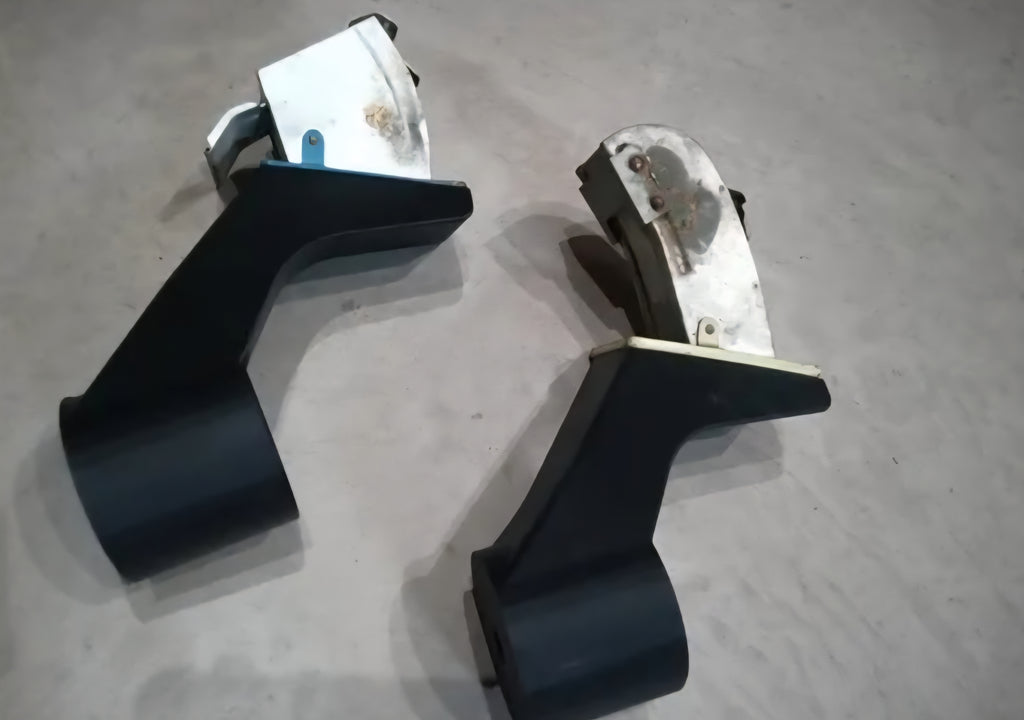 45 Cup Holder for 1967-1972 Bumpside Ford Trucks