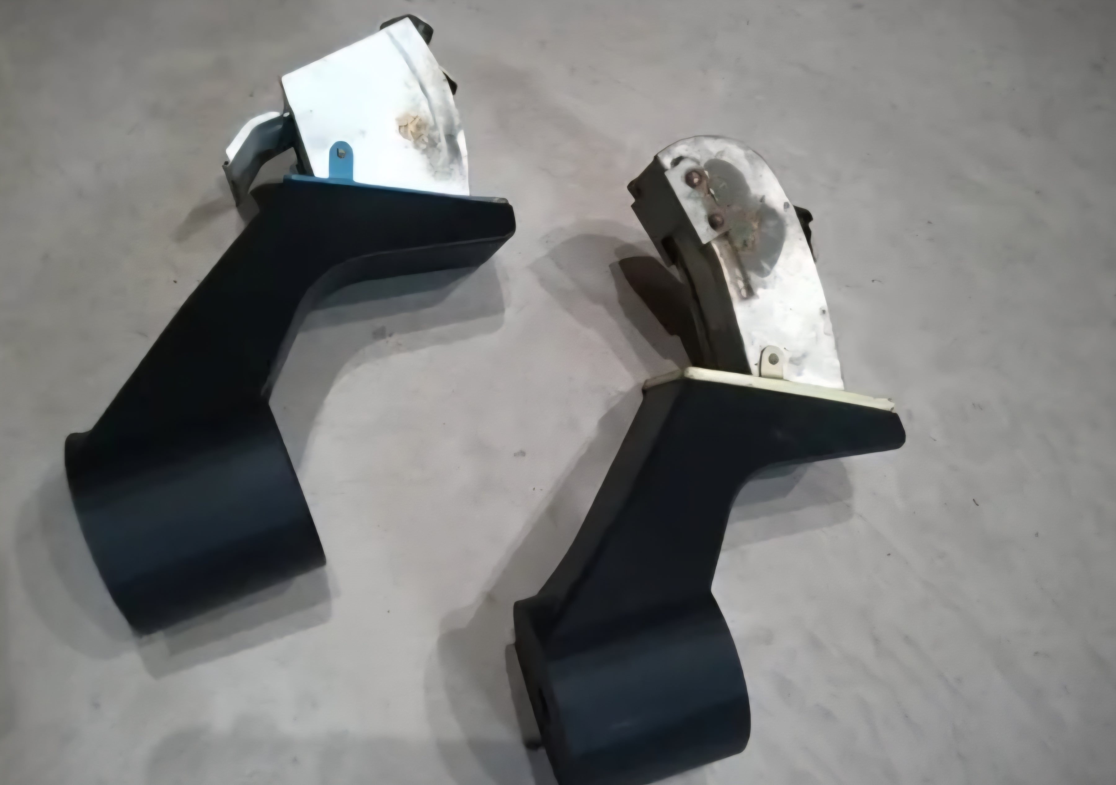 45 Cup Holder for 1967-1972 Bumpside Ford Trucks