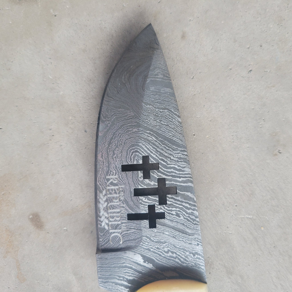 LLTR Knife 9