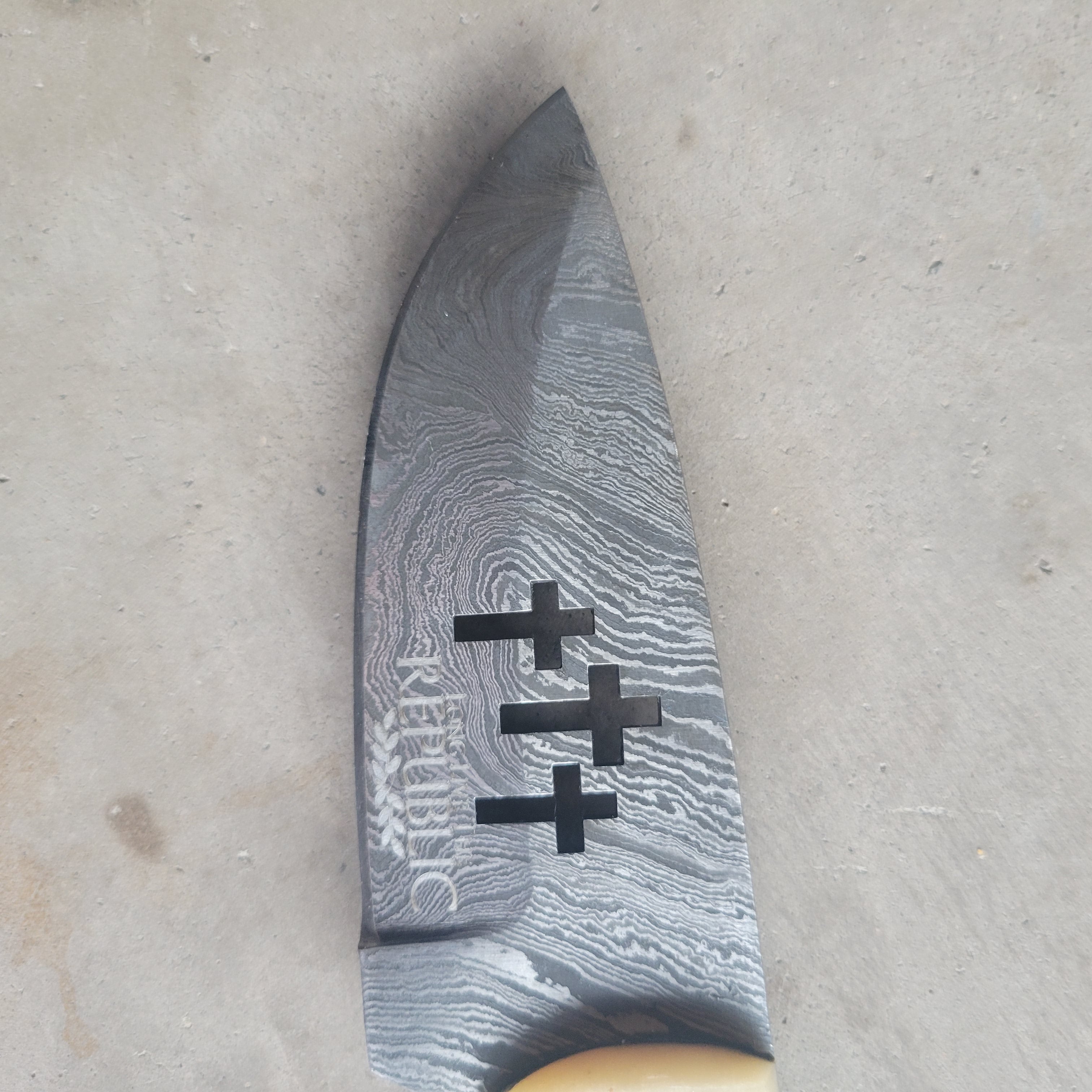 LLTR Knife 9