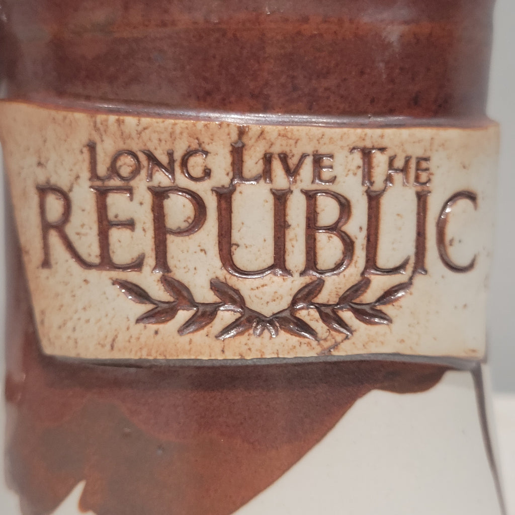 Porcelain Mug - LLTR Logo #26-32