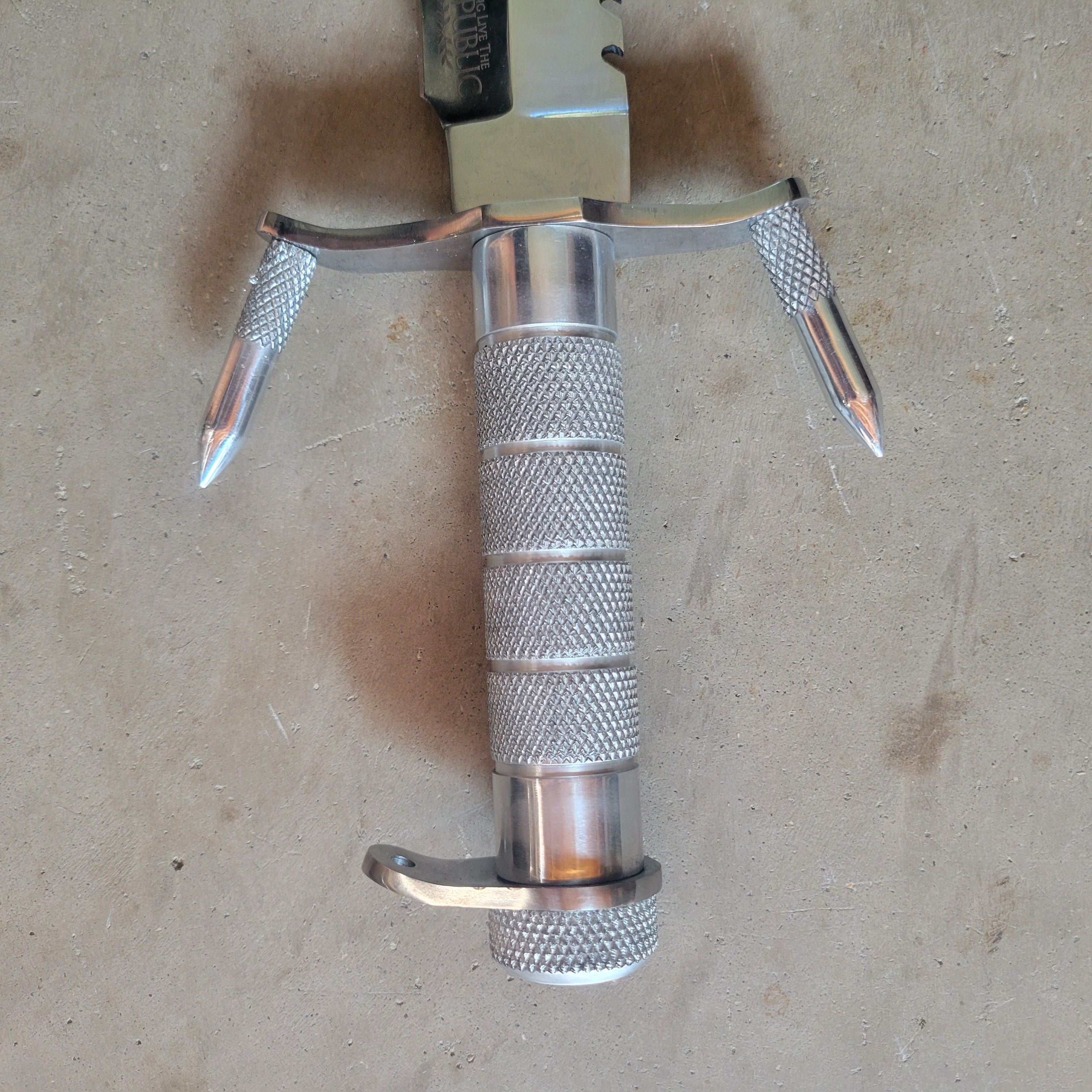 LLTR Knife 86