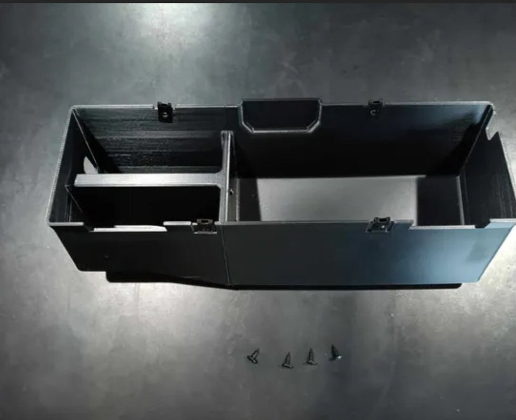 Glovebox (Bare Bones) for Vintage AC 1973-1979 Dentside Ford Truck and 1978-1979 Ford Bronco