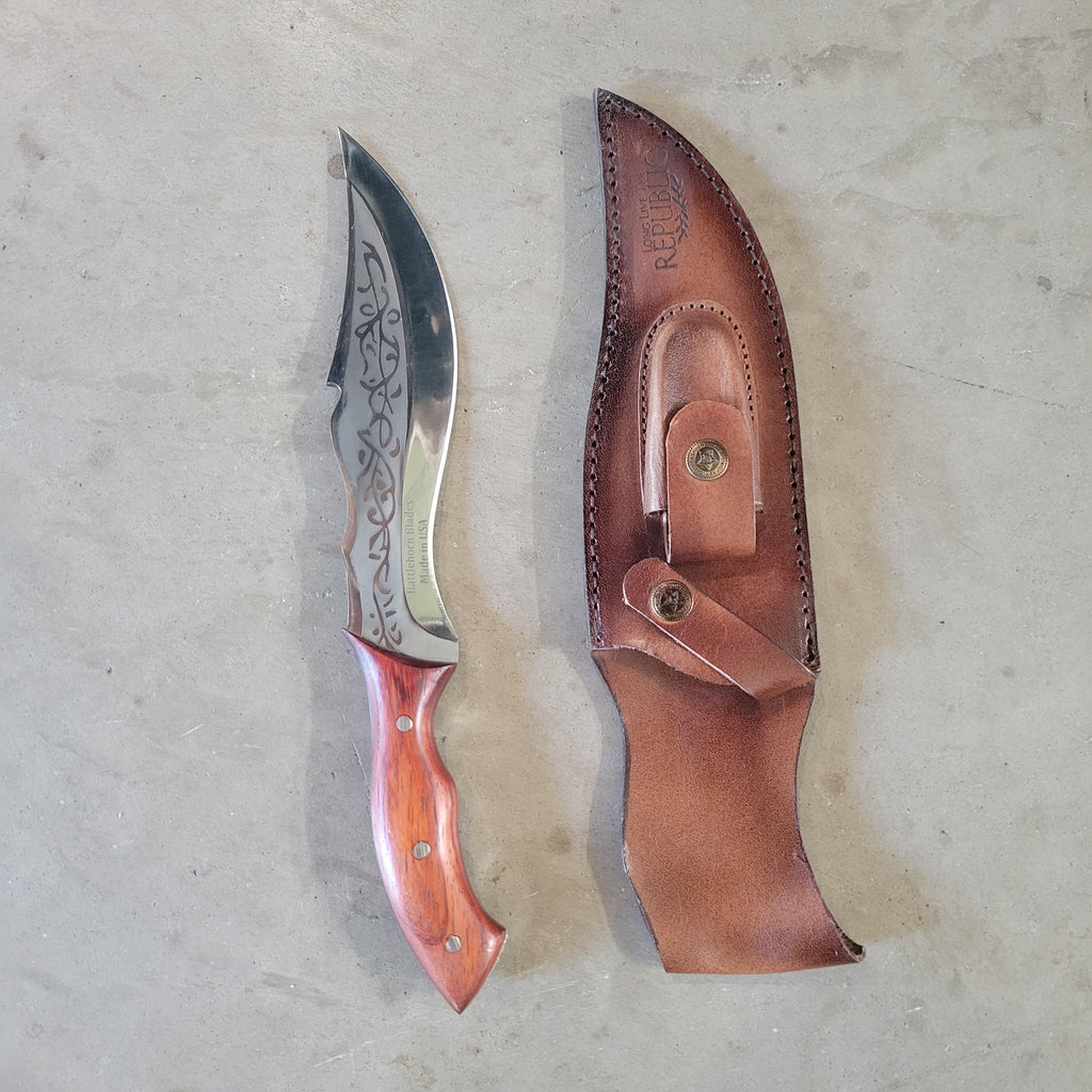 LLTR Knife 106