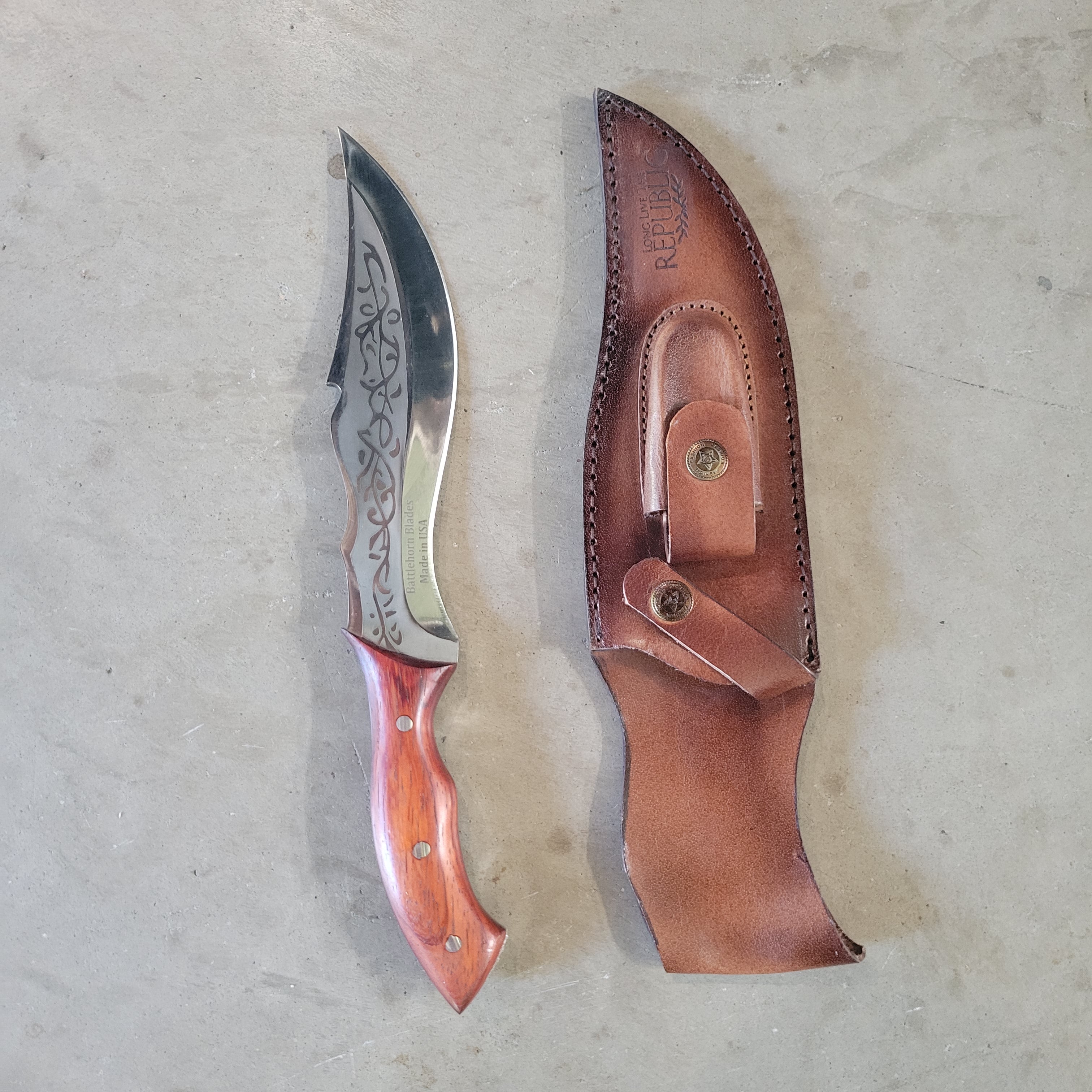 LLTR Knife 106