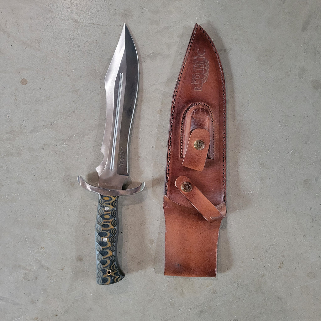 LLTR Knife 99