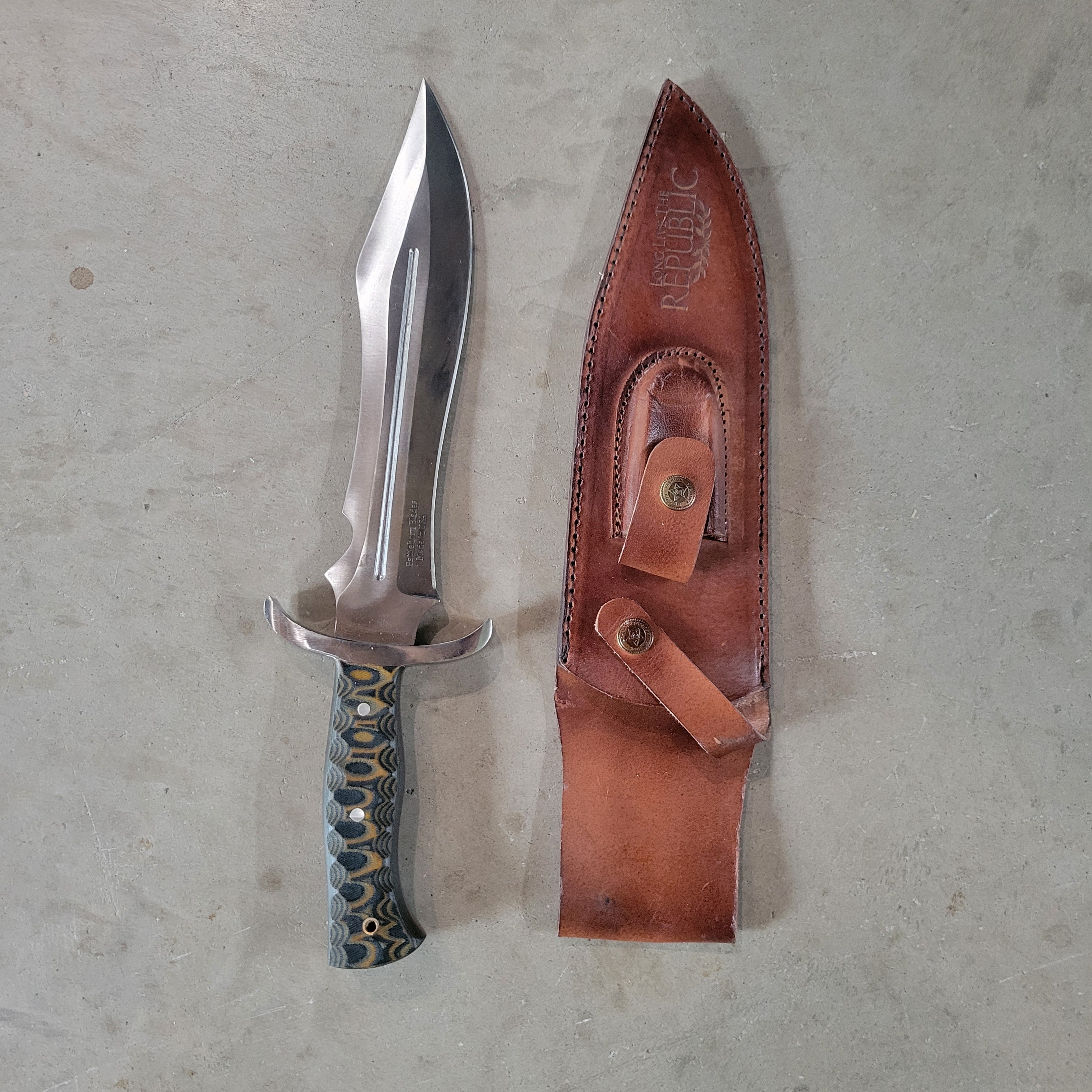 LLTR Knife 99