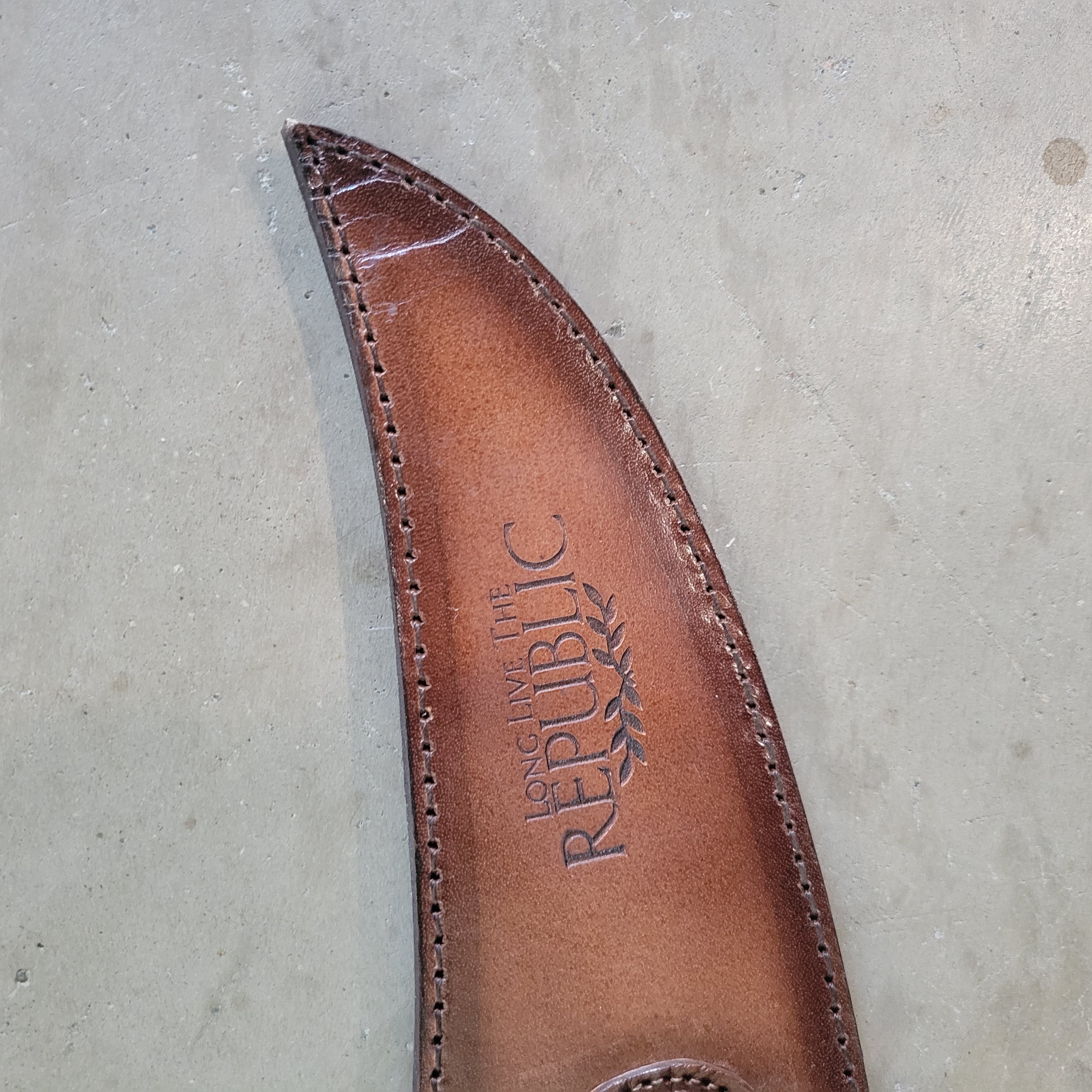 LLTR Knife 107
