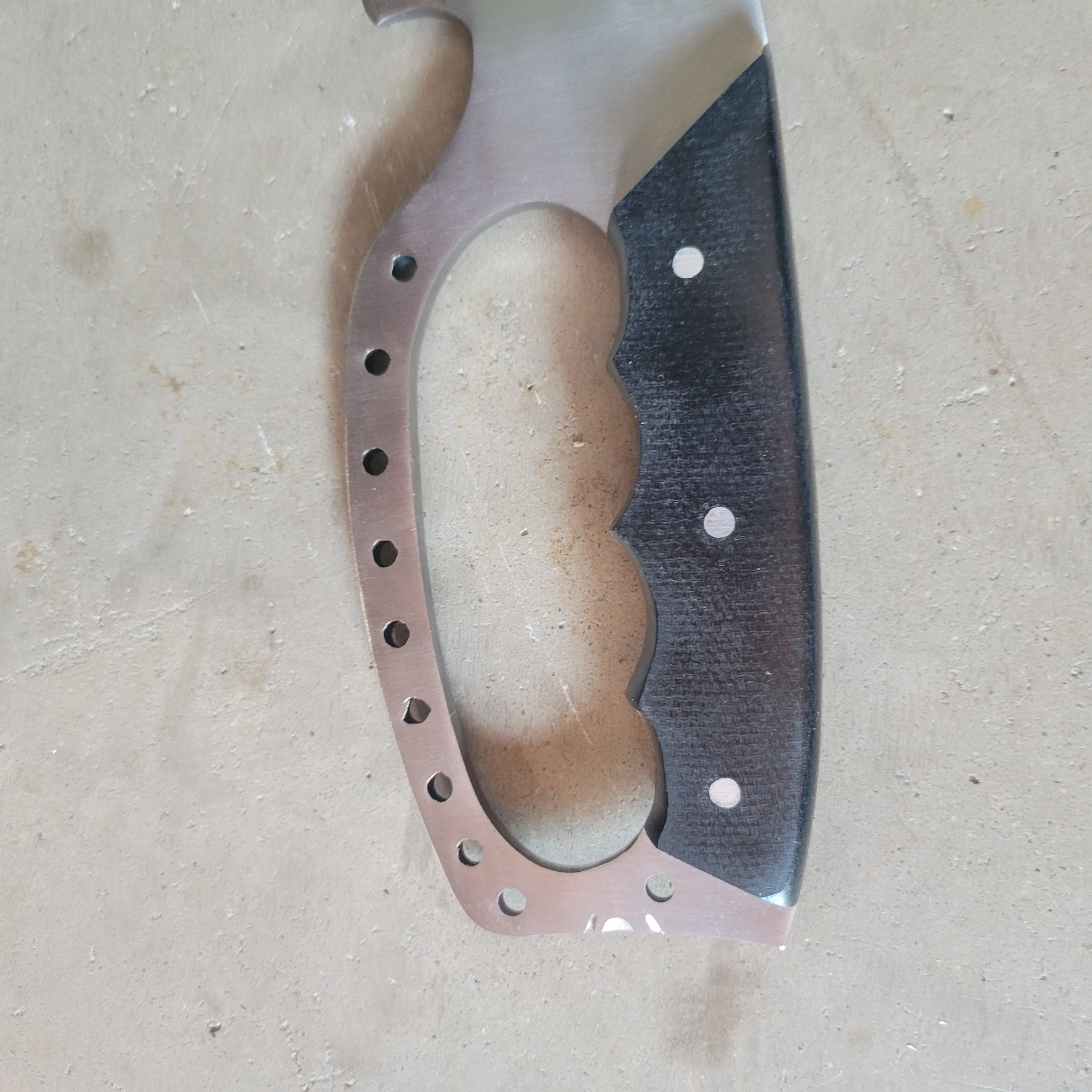 LLTR Knife 78