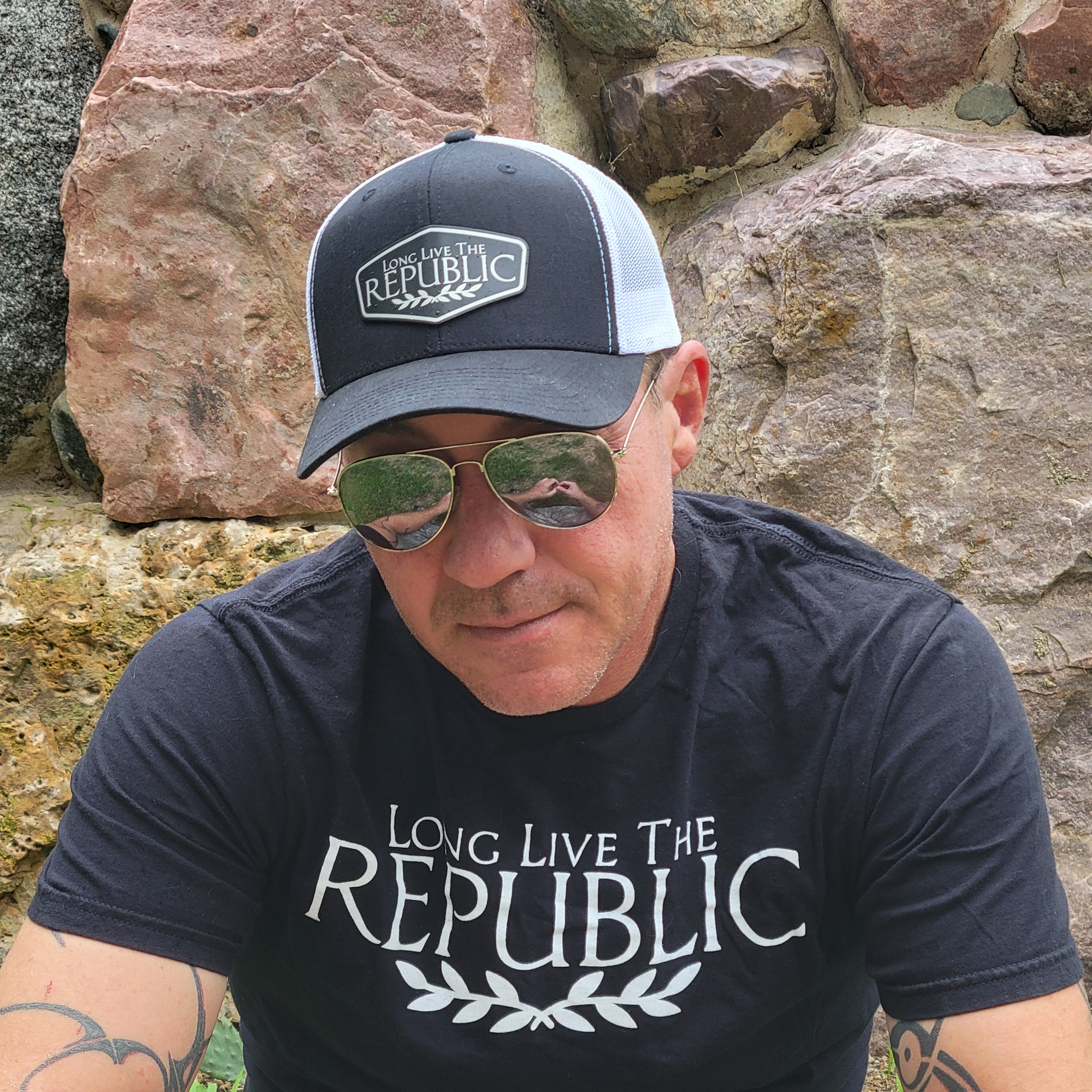 Long Live the Republic Hat