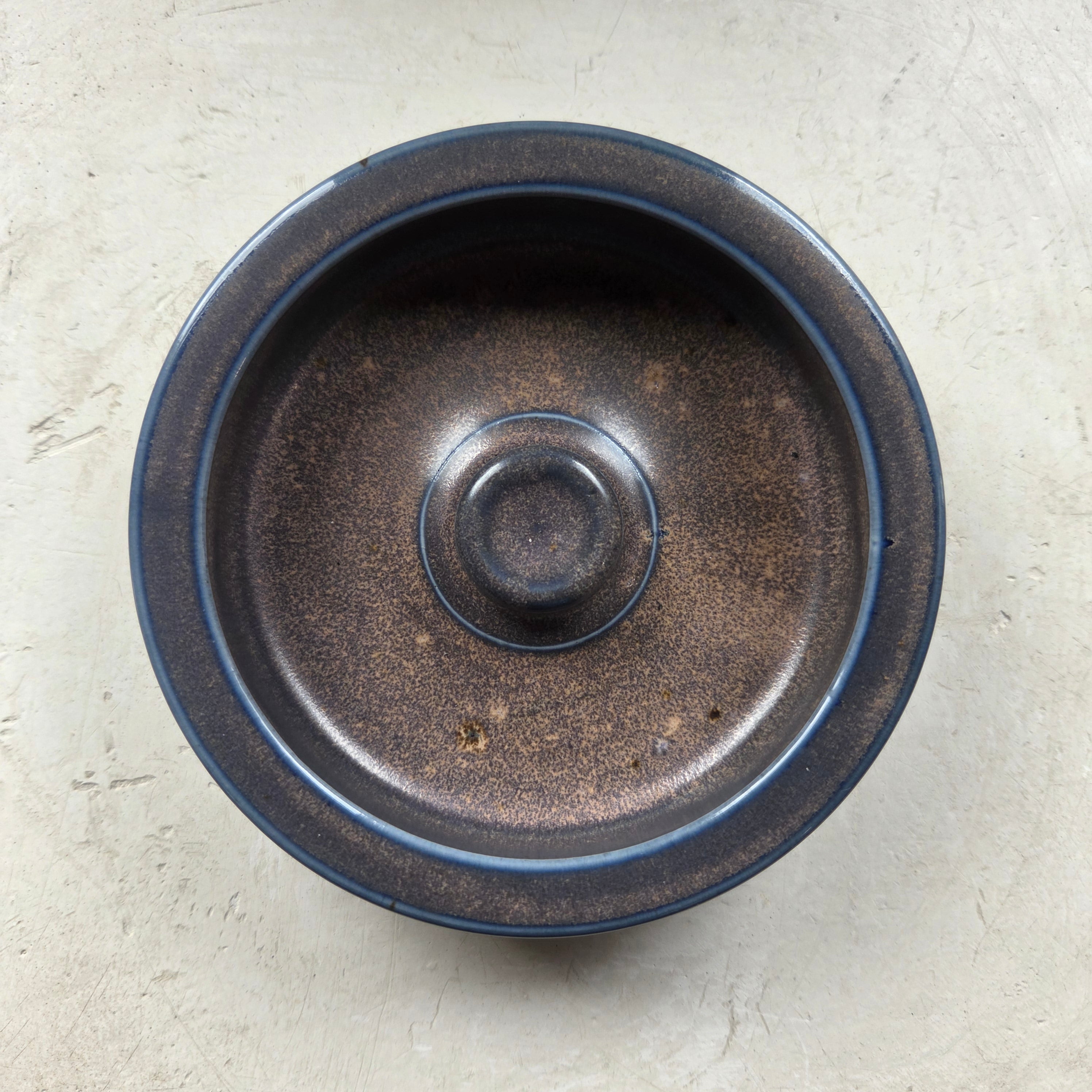 Porcelain Ceramic Ashtray #26-54