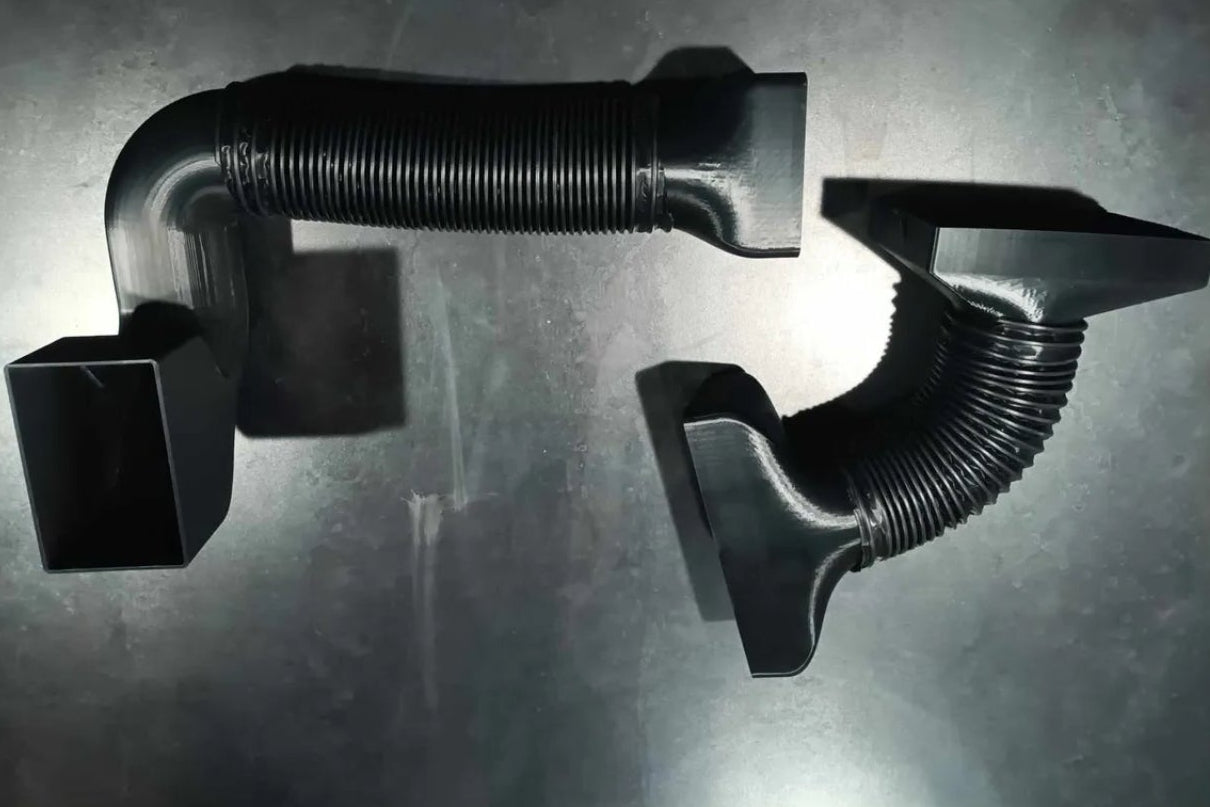 AC Vent Kit (Center and Passenger) for 1973-1979 Dentside Ford Trucks and 1978-1979 Ford Bronco