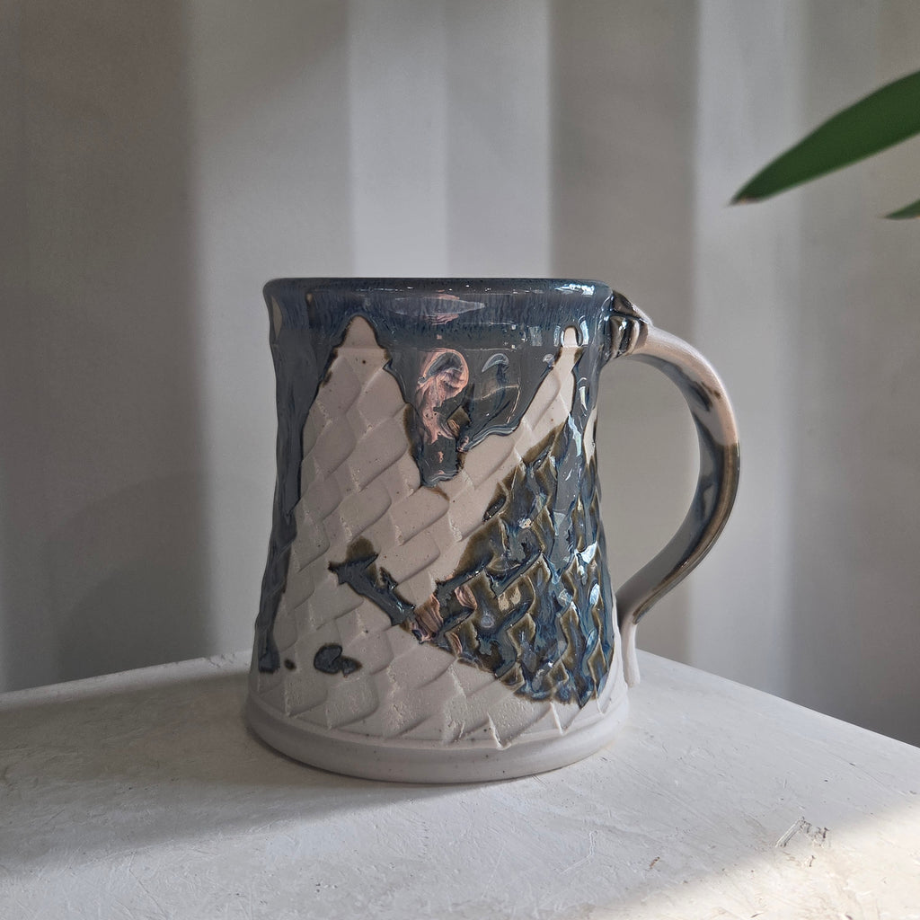 Porcelain Mug - #26-76