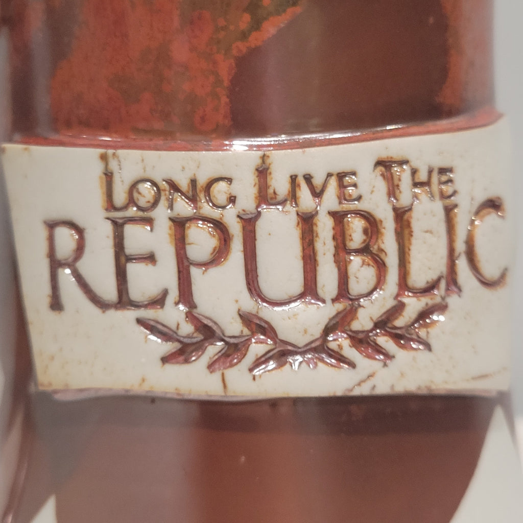 Porcelain Mug - LLTR Logo #26-34