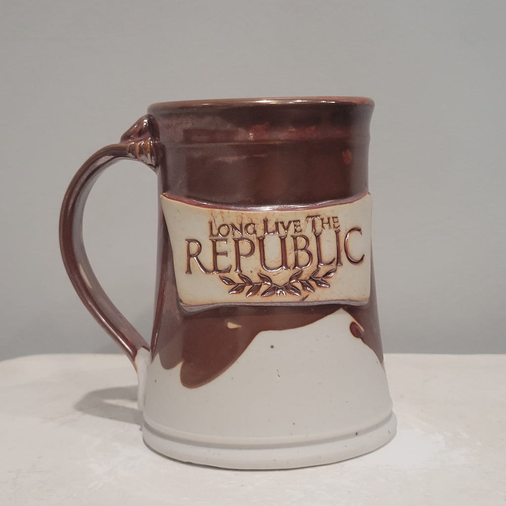 Porcelain Mug - LLTR Logo #26-35