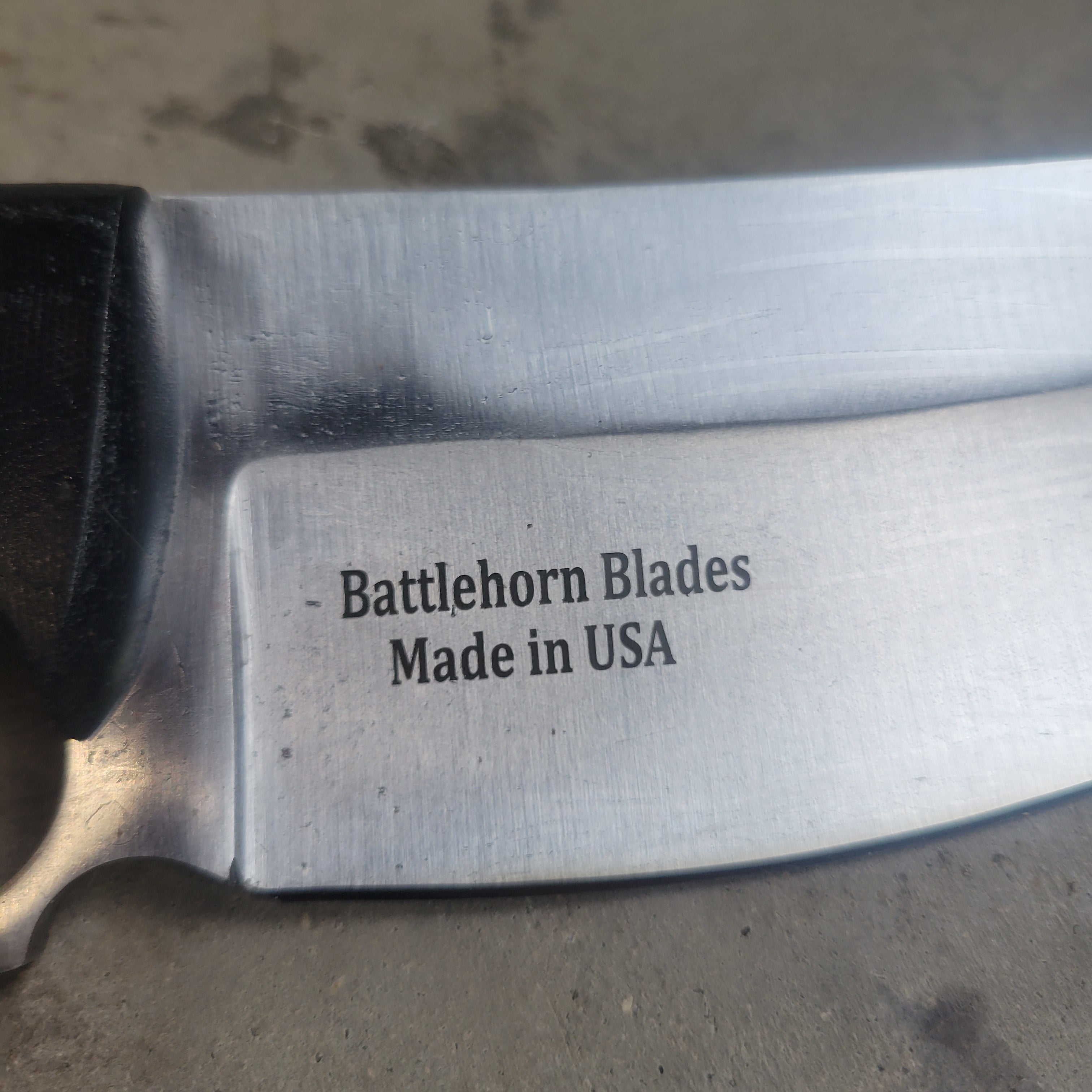 LLTR Knife 58